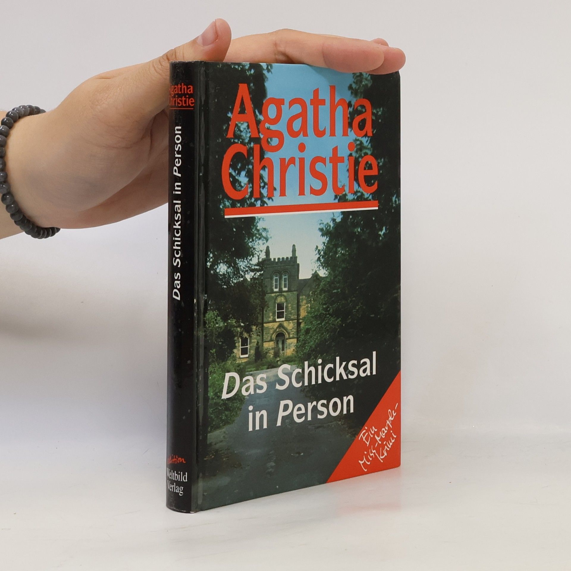 Agatha Christie Das Schicksal in Person