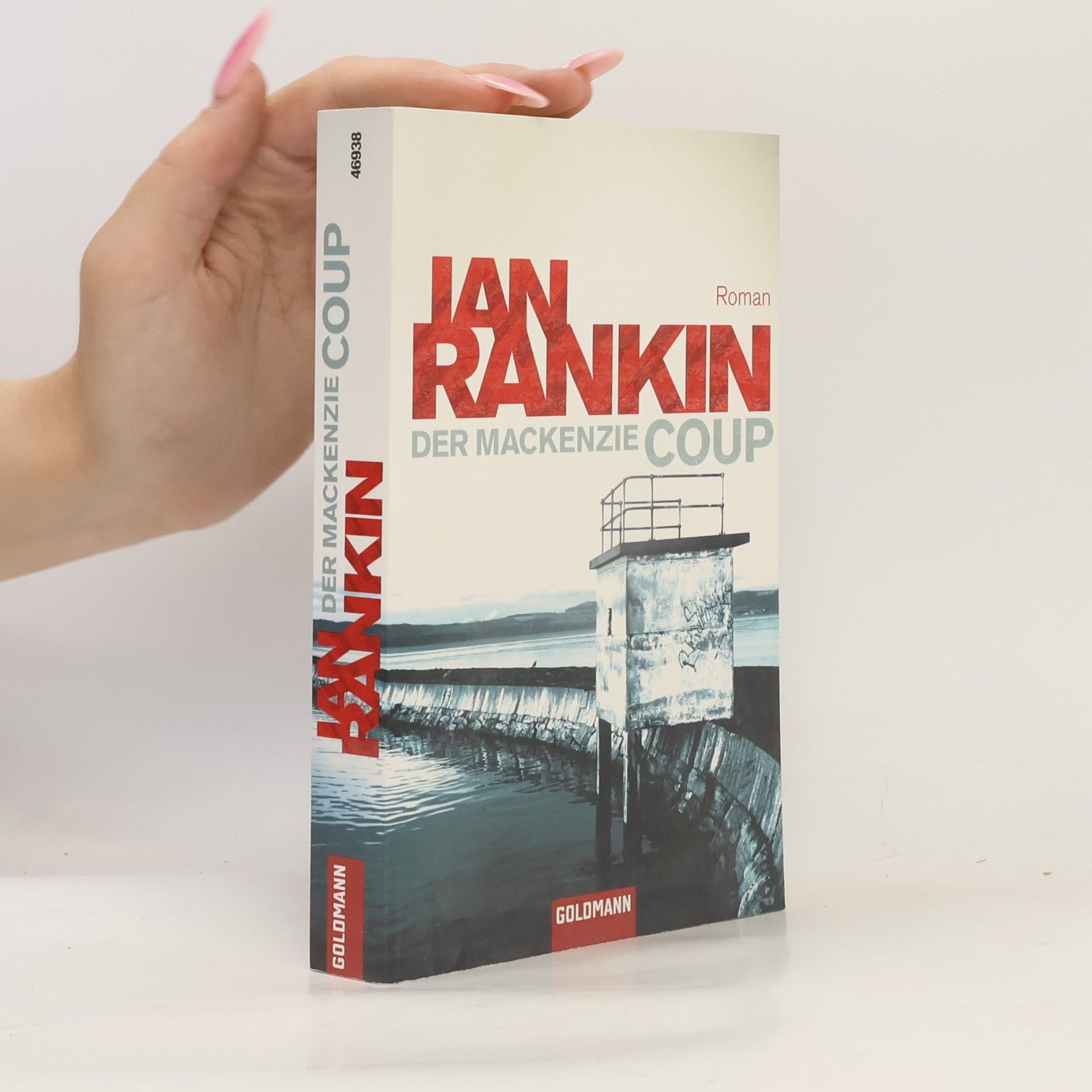 Ian Rankin Der Mackenzie Coup
