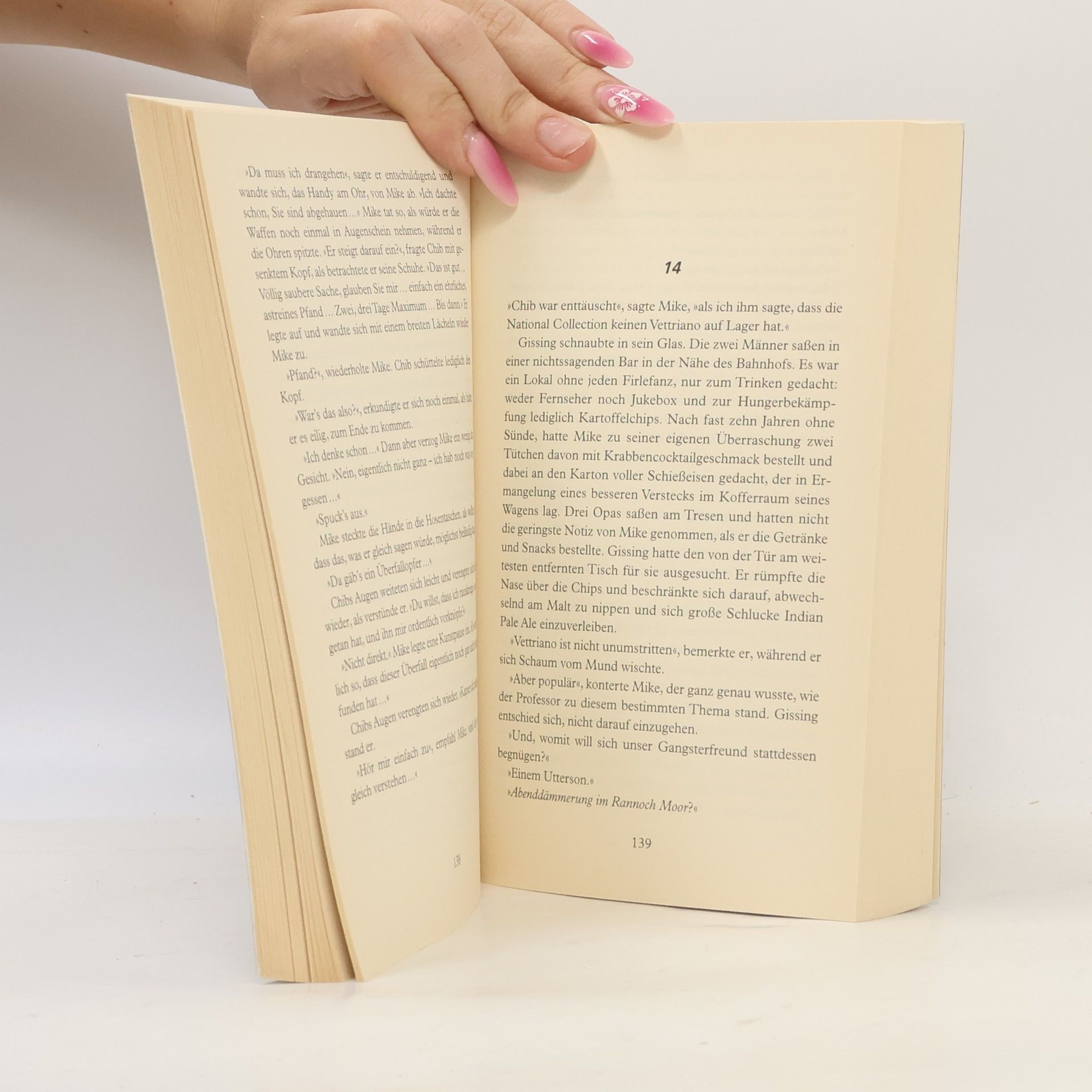 Ian Rankin Der Mackenzie Coup