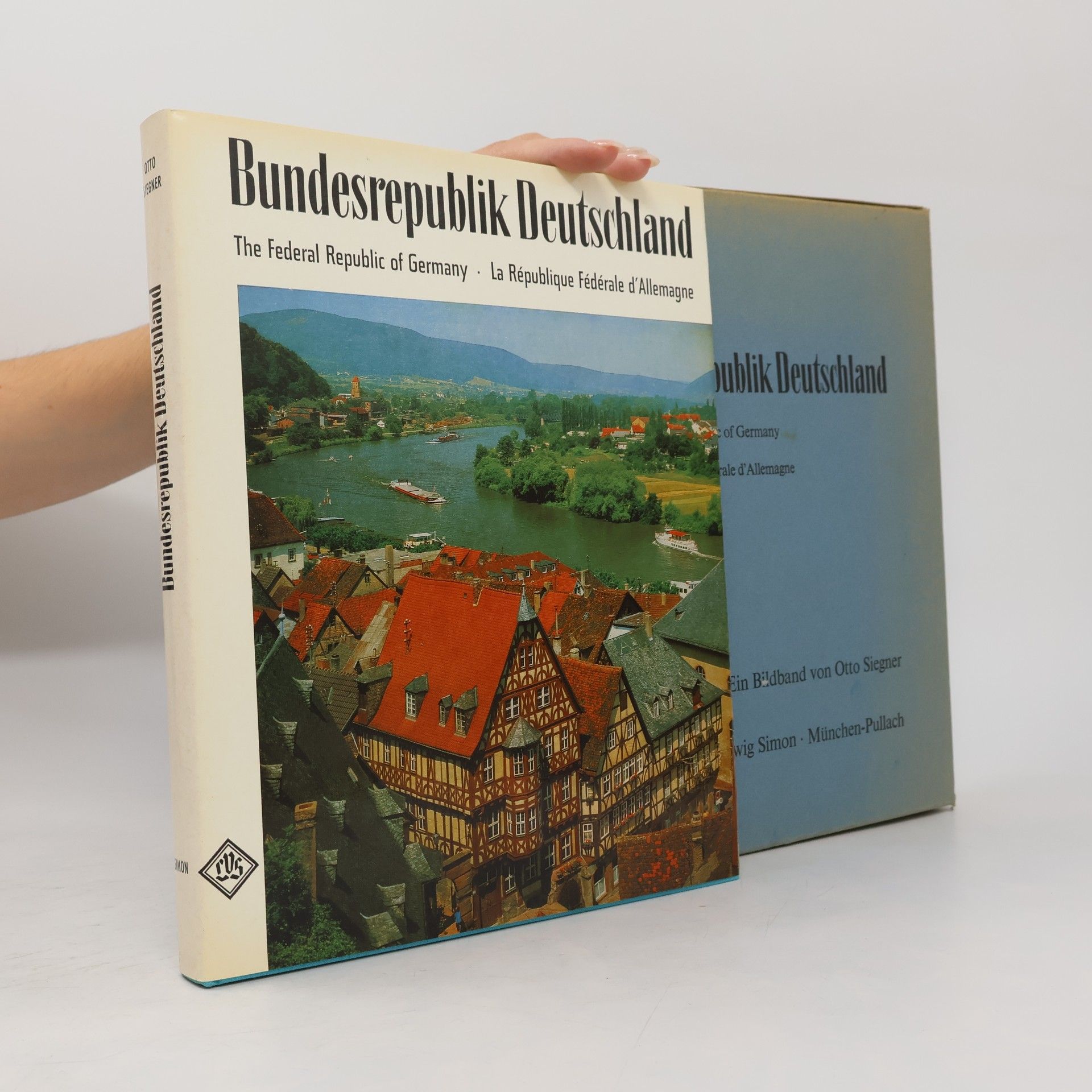 Various authors Bundesrepublik Deutschland