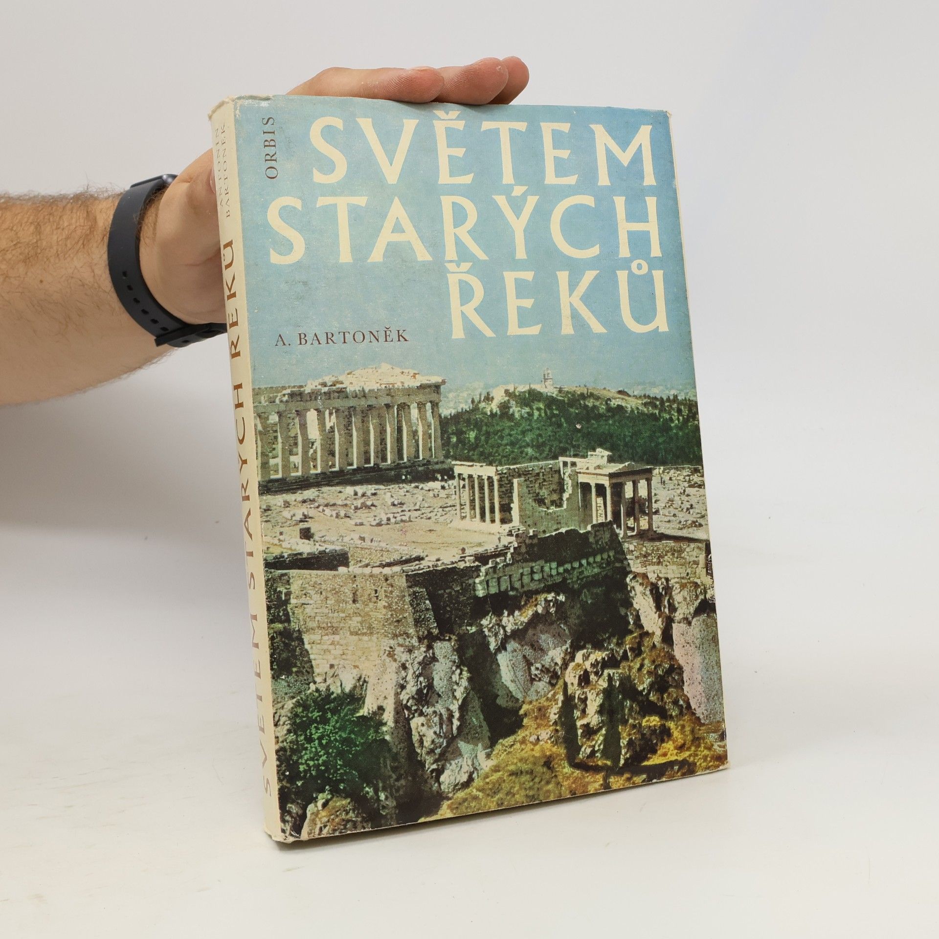 Světem starých Řeků