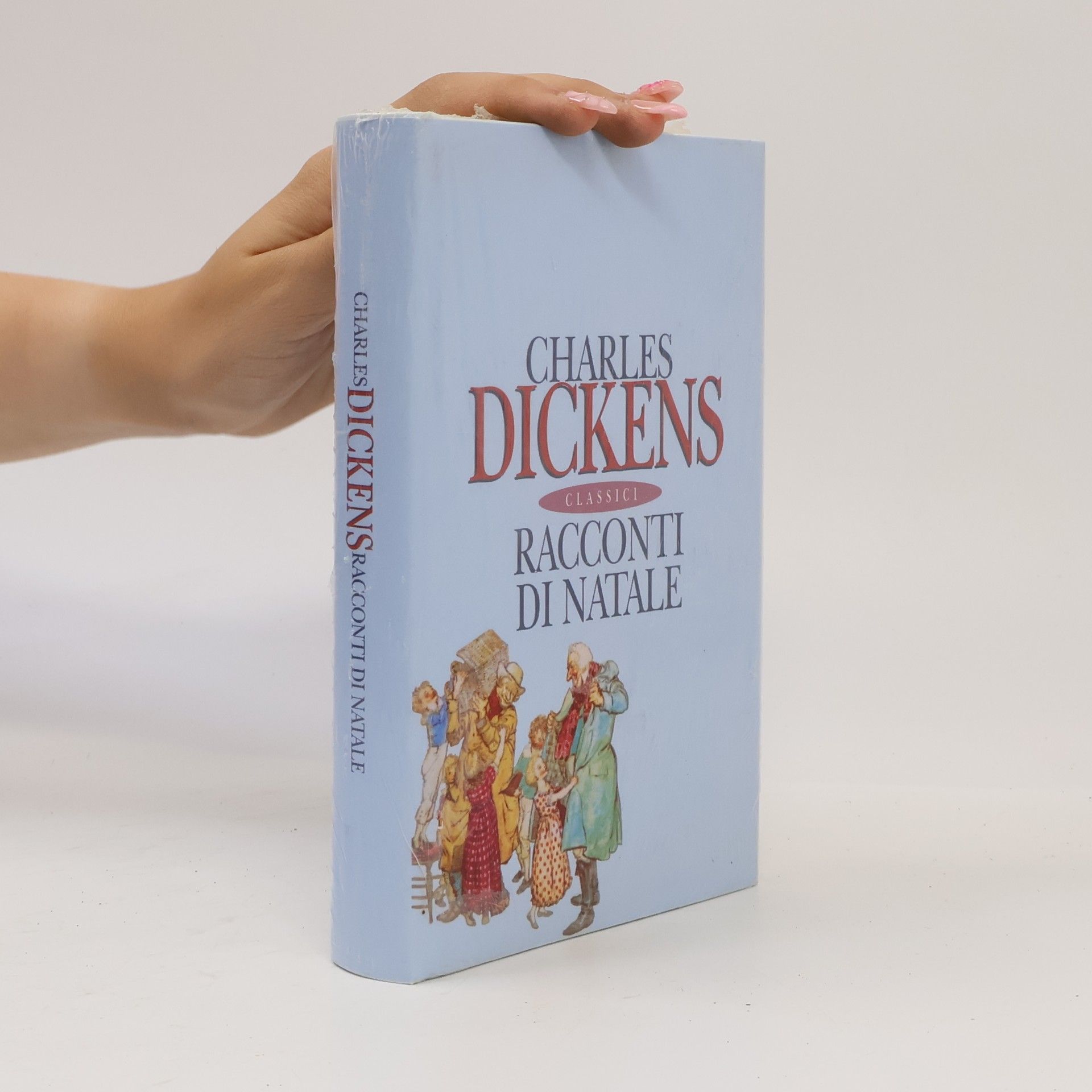 Charles Dickens Racconti di Natale