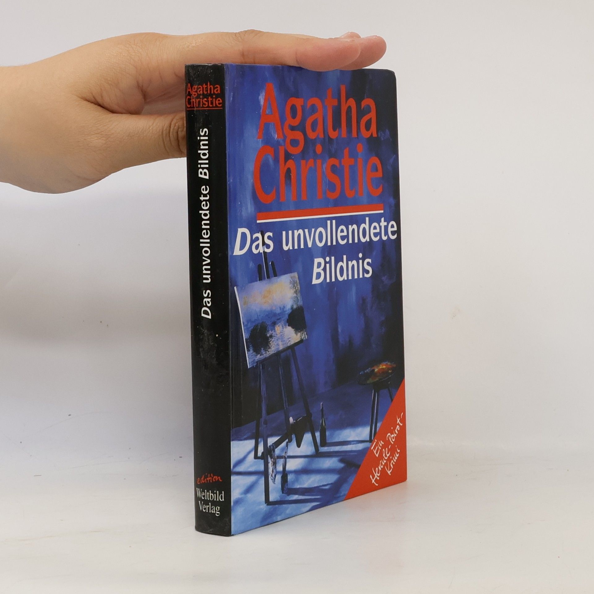 Agatha Christie Das unvollendete Bildnis