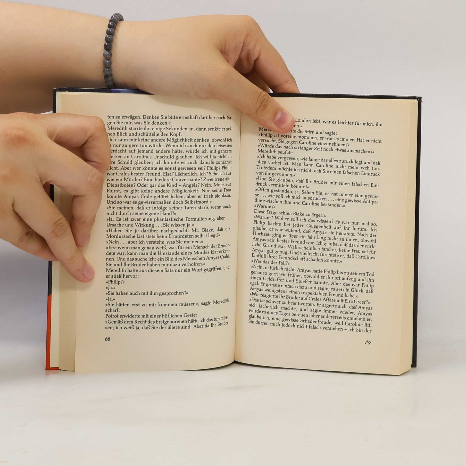 Agatha Christie Das unvollendete Bildnis