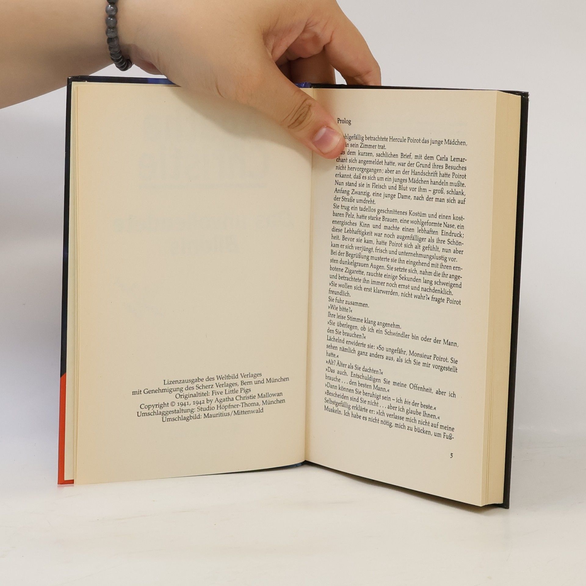 Agatha Christie Das unvollendete Bildnis
