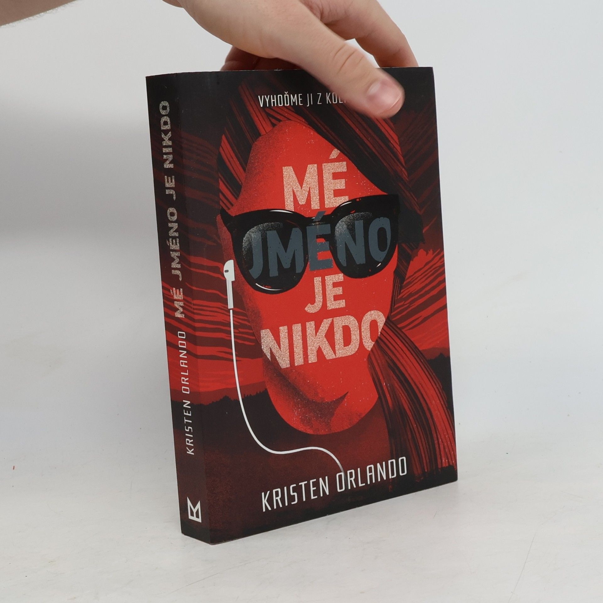 Kristen Orlando Mé jméno je Nikdo