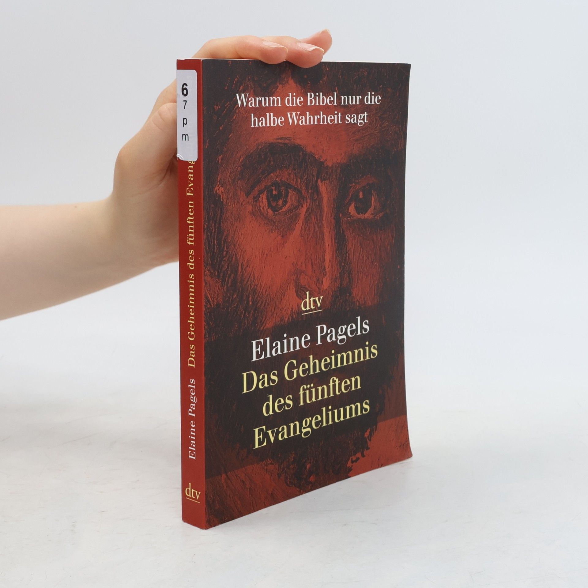 Elaine Pagels Das Geheimnis des fünften Evangeliums