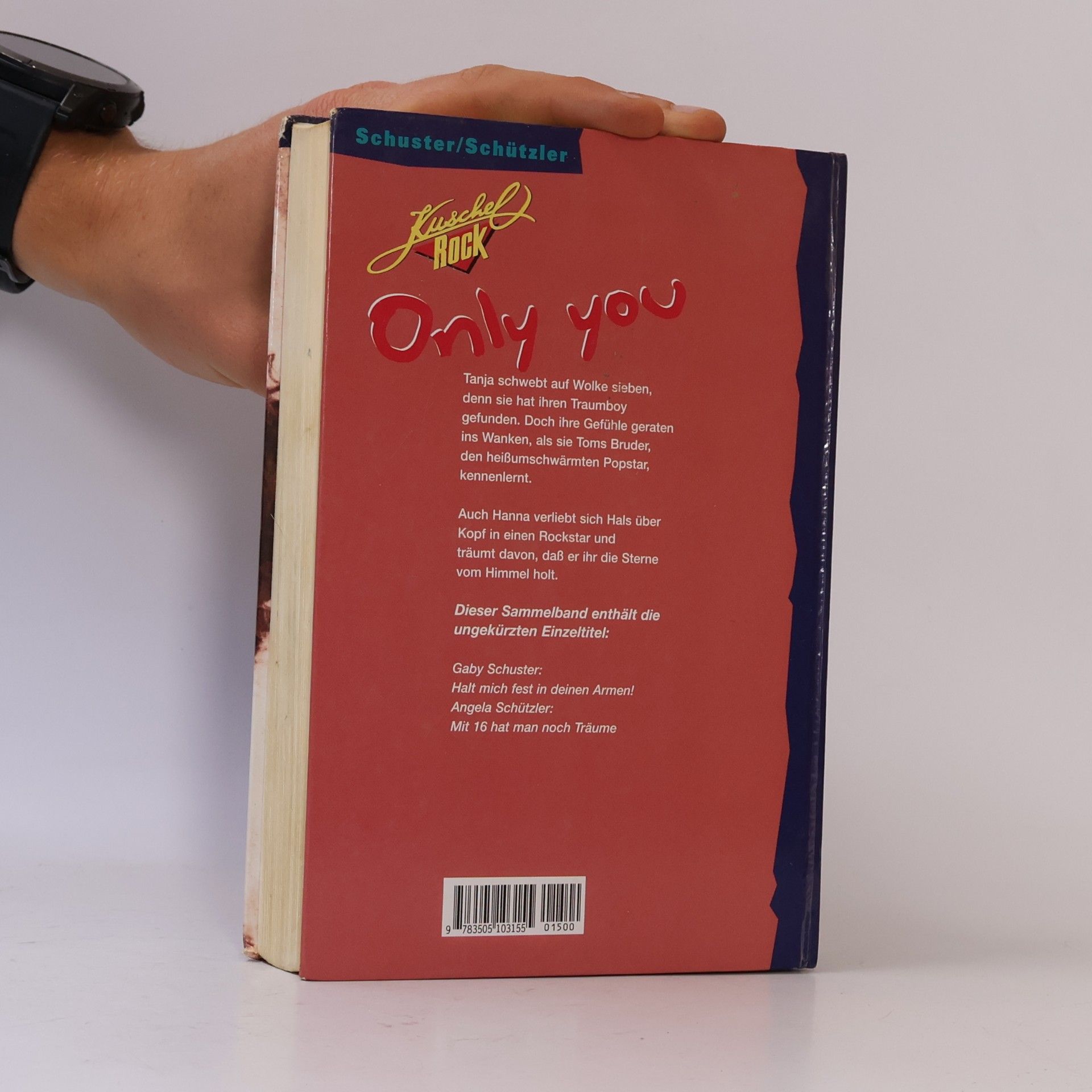 Auteurscollectief Only you