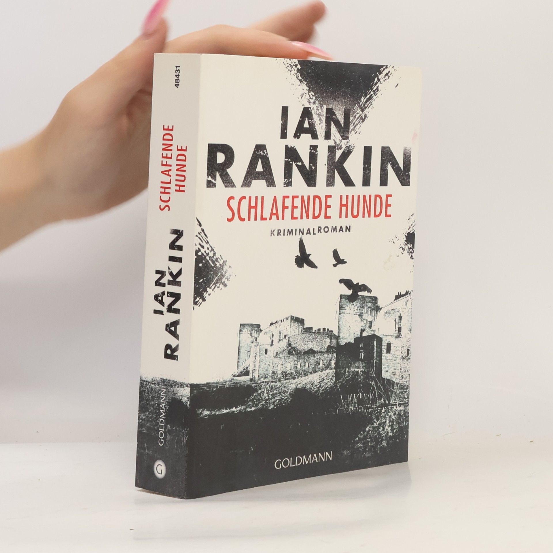 Ian Rankin Schlafende Hunde