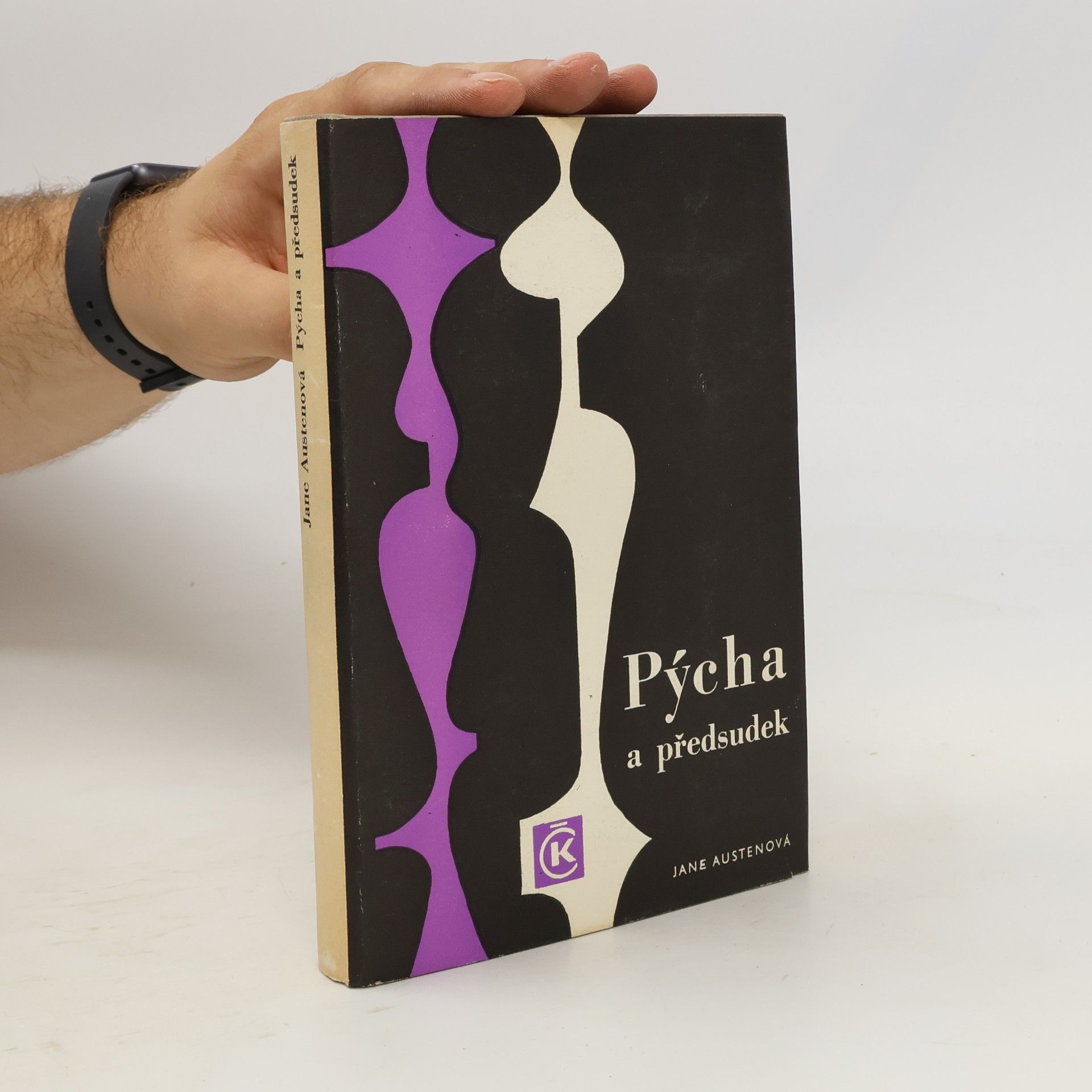 Jane Austen Pýcha a předsudek