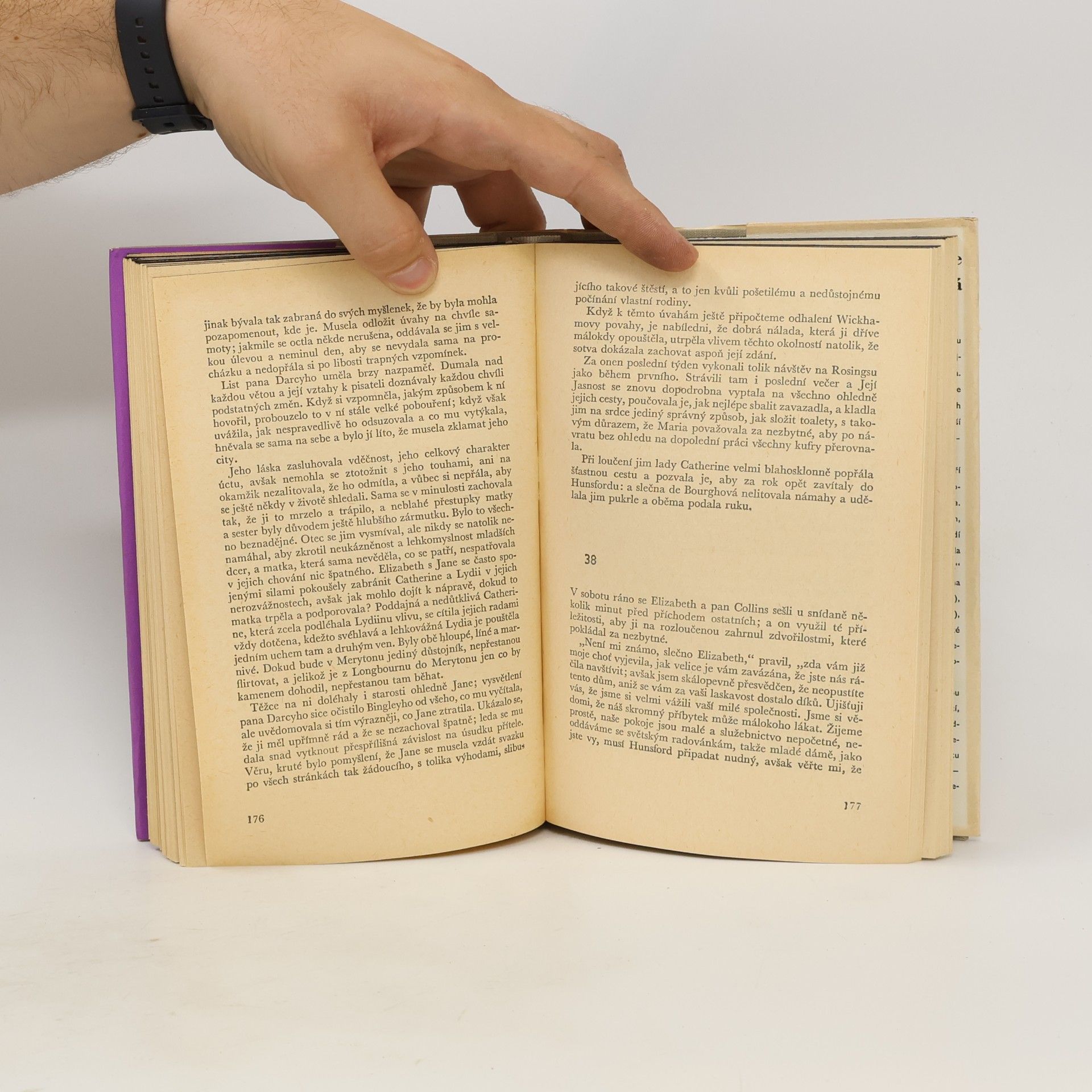 Jane Austen Pýcha a předsudek