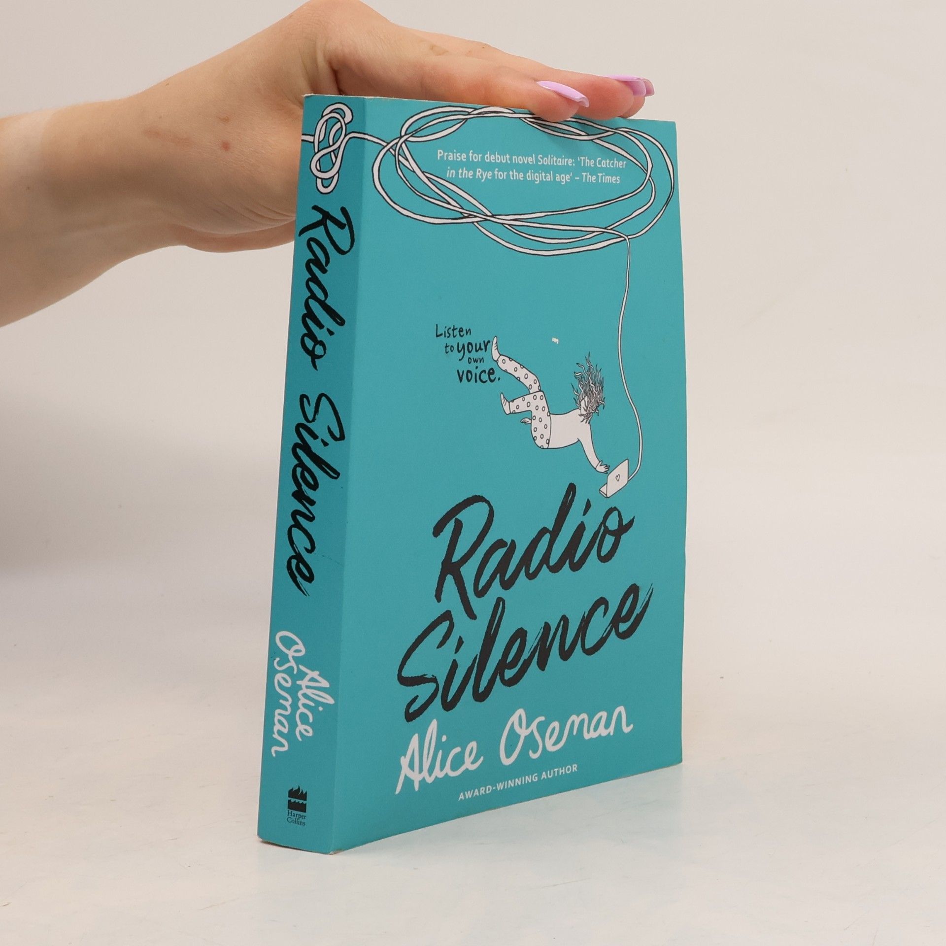 Alice Oseman Radio silence