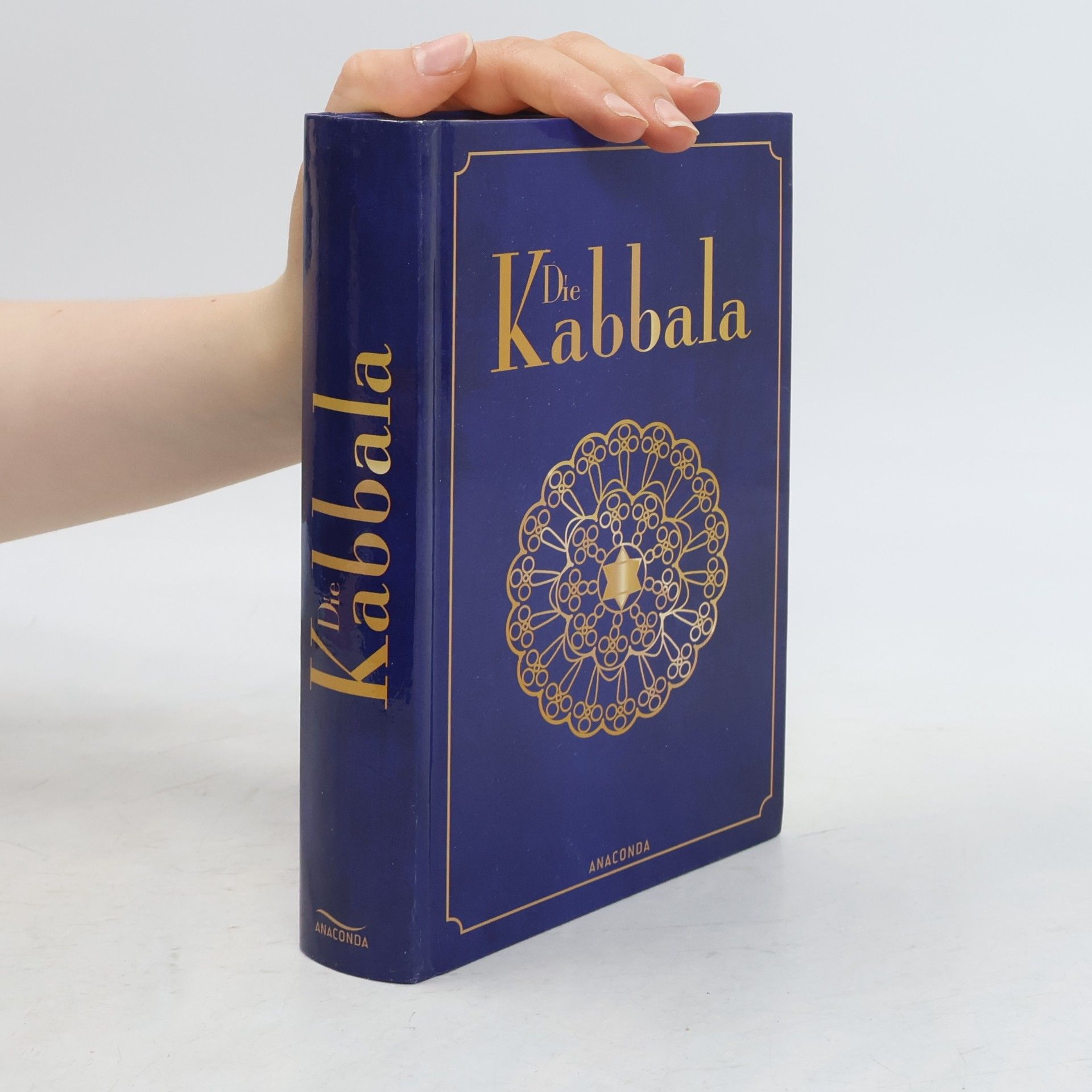 Erich Bischoff Die Kabbala