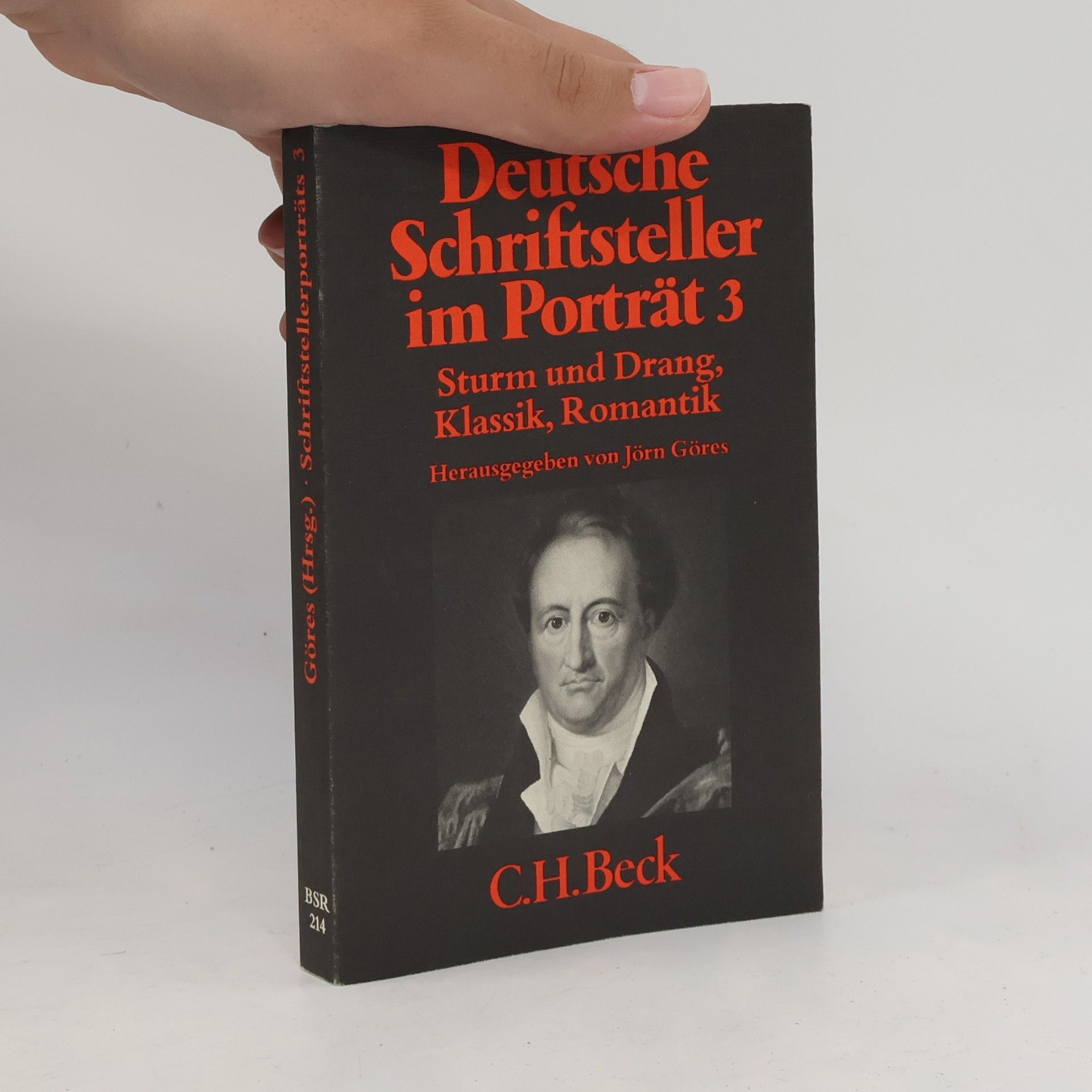 Hans Otto Hügel Deutsche Schriftsteller im Porträt