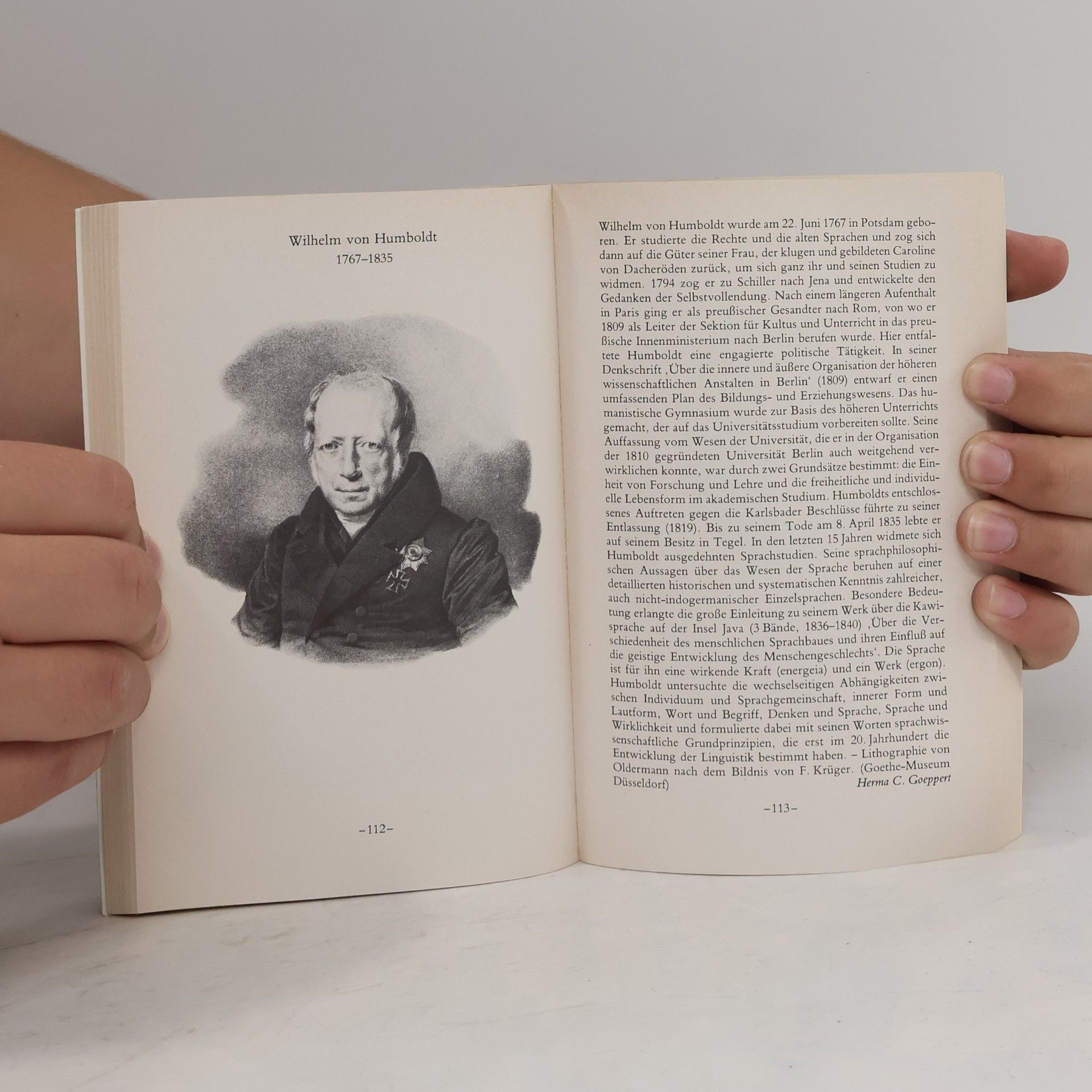 Jörn Göres Deutsche Schriftsteller im Porträt