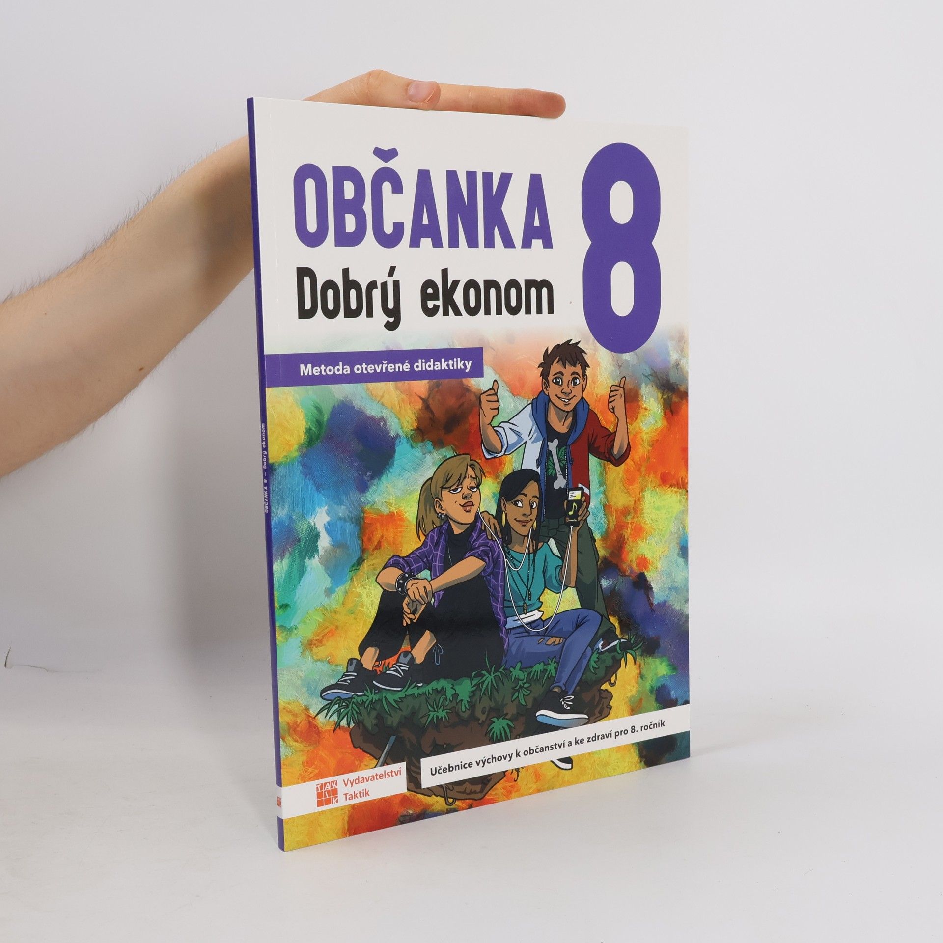 Dobrý ekonom 8