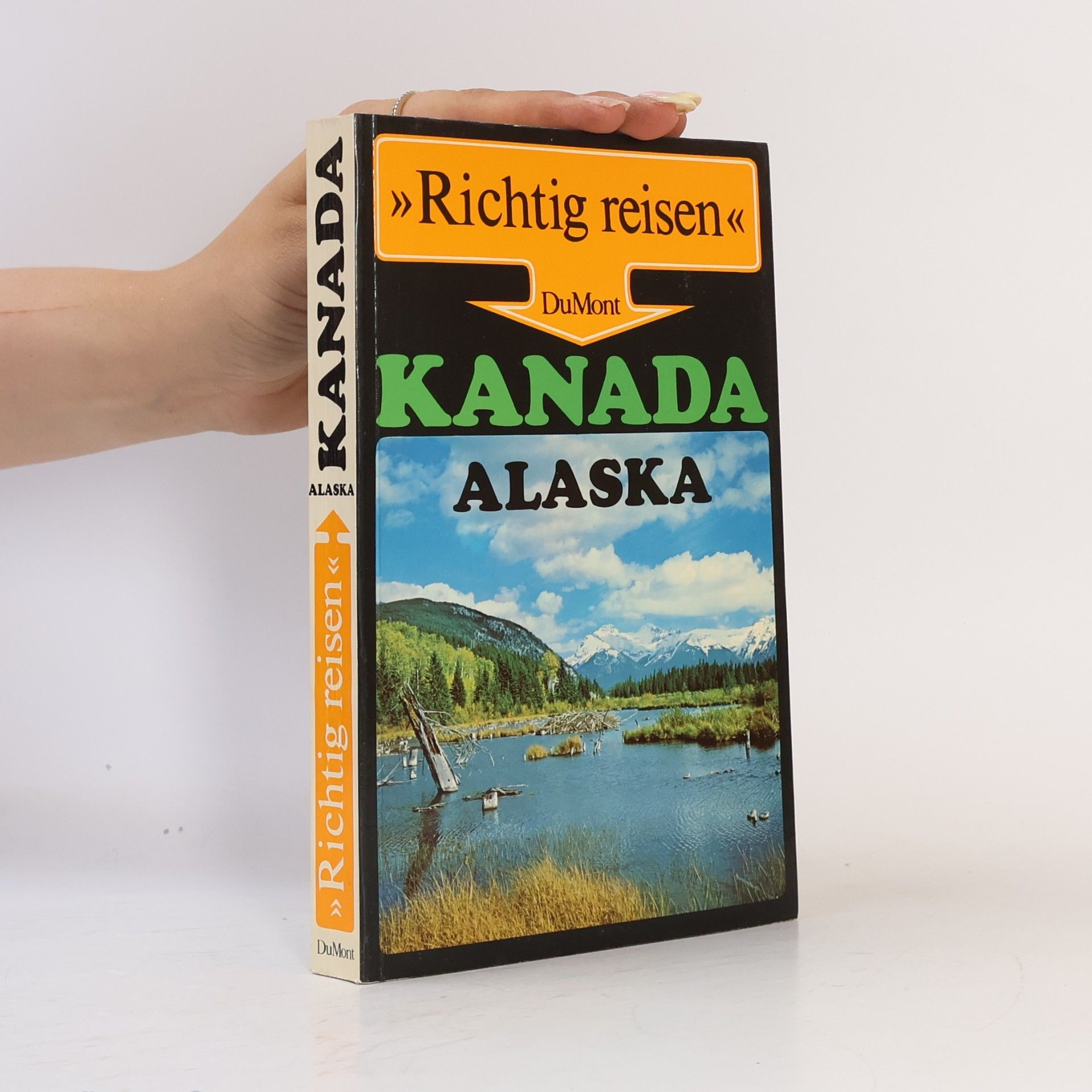 Ferdi Wenger Kanada, Alaska