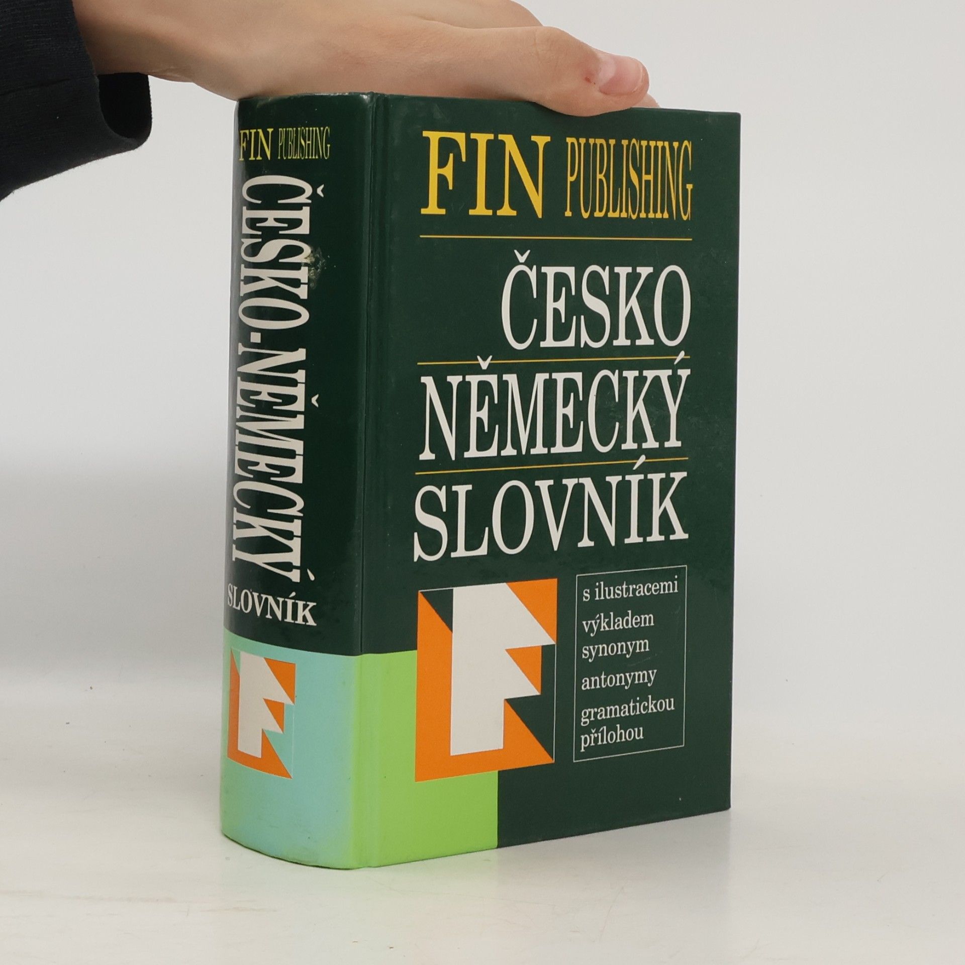 Miroslav Řešetka Česko-německý slovník