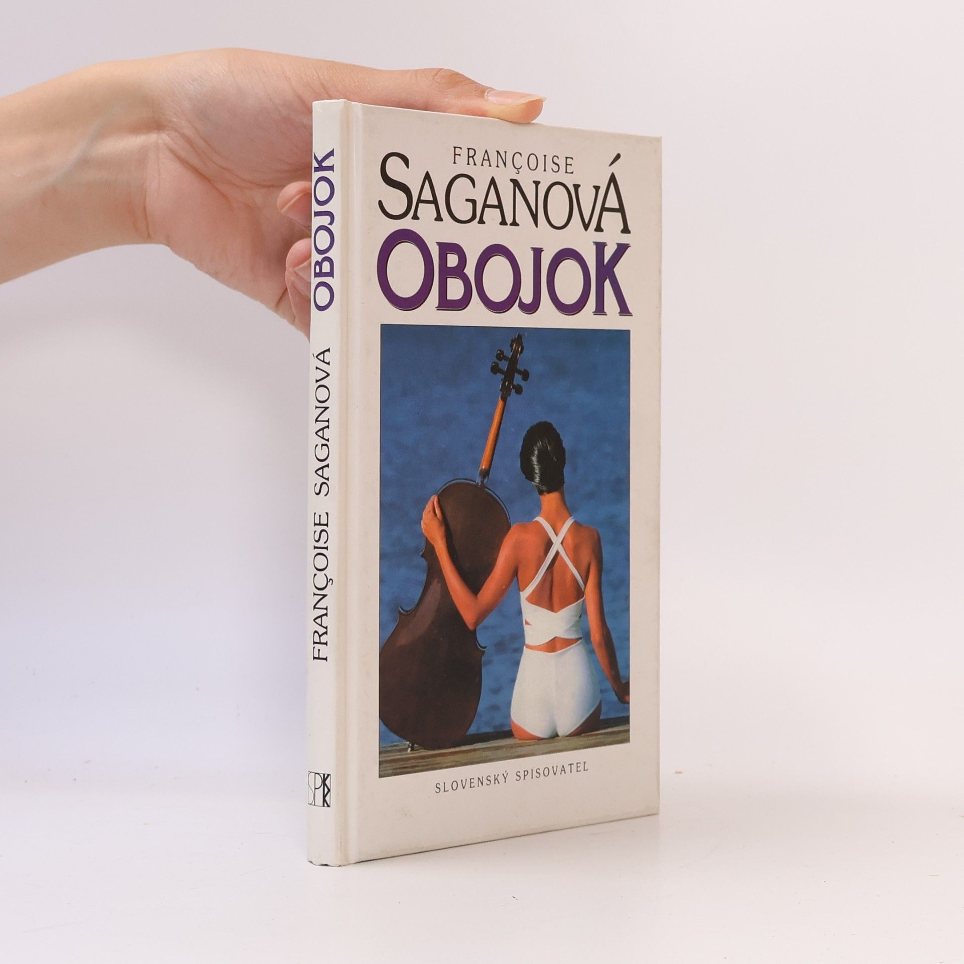 Françoise Saganová Obojok