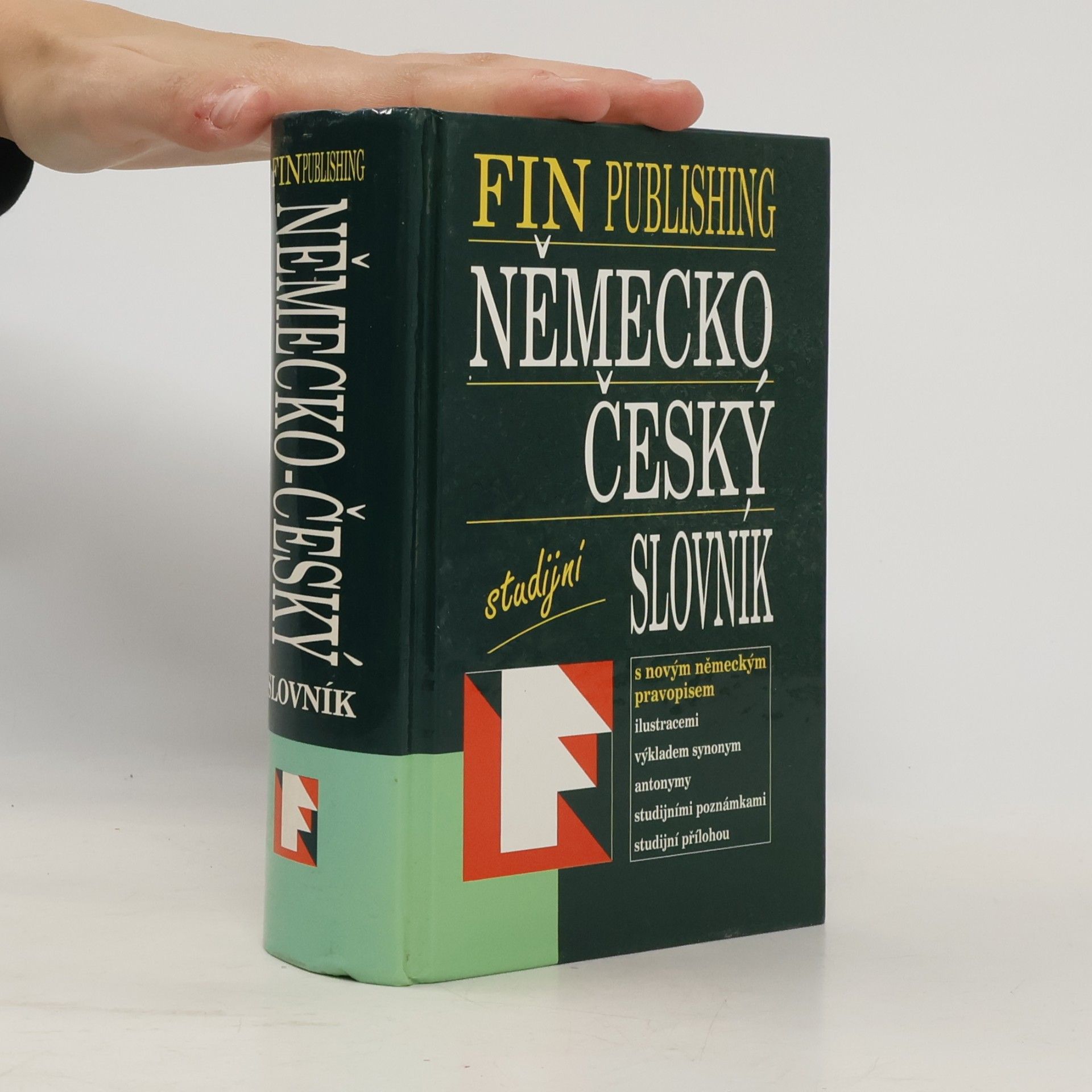 Německo-český slovník
