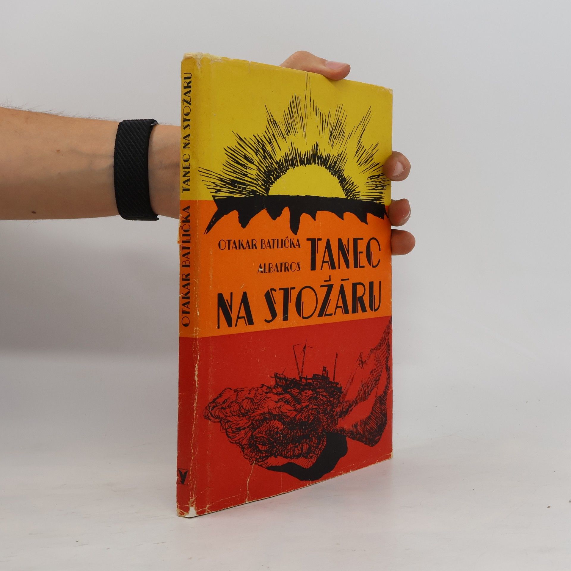 Otakar Batlička Tanec na stožáru