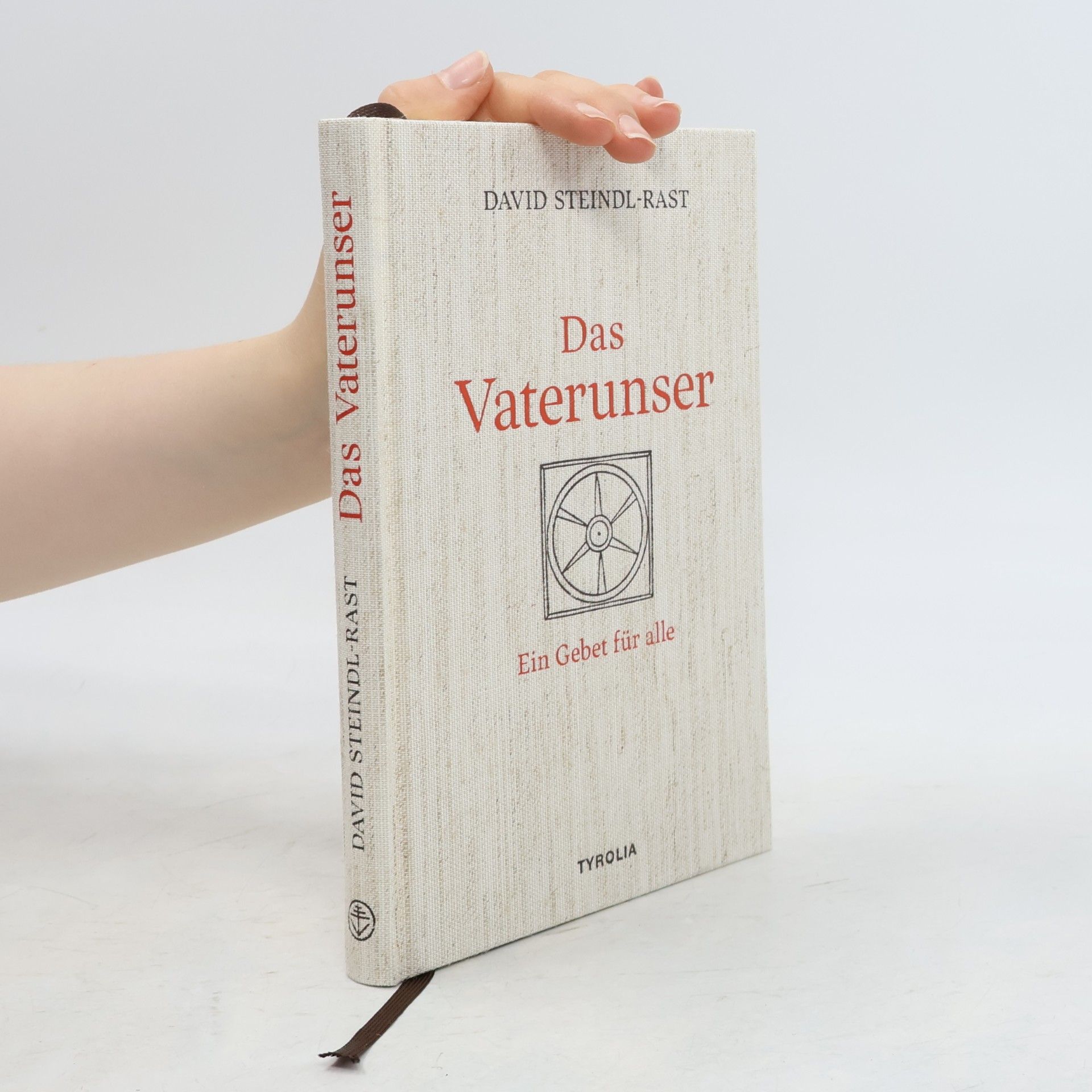 David Steindl-Rast Das Vaterunser