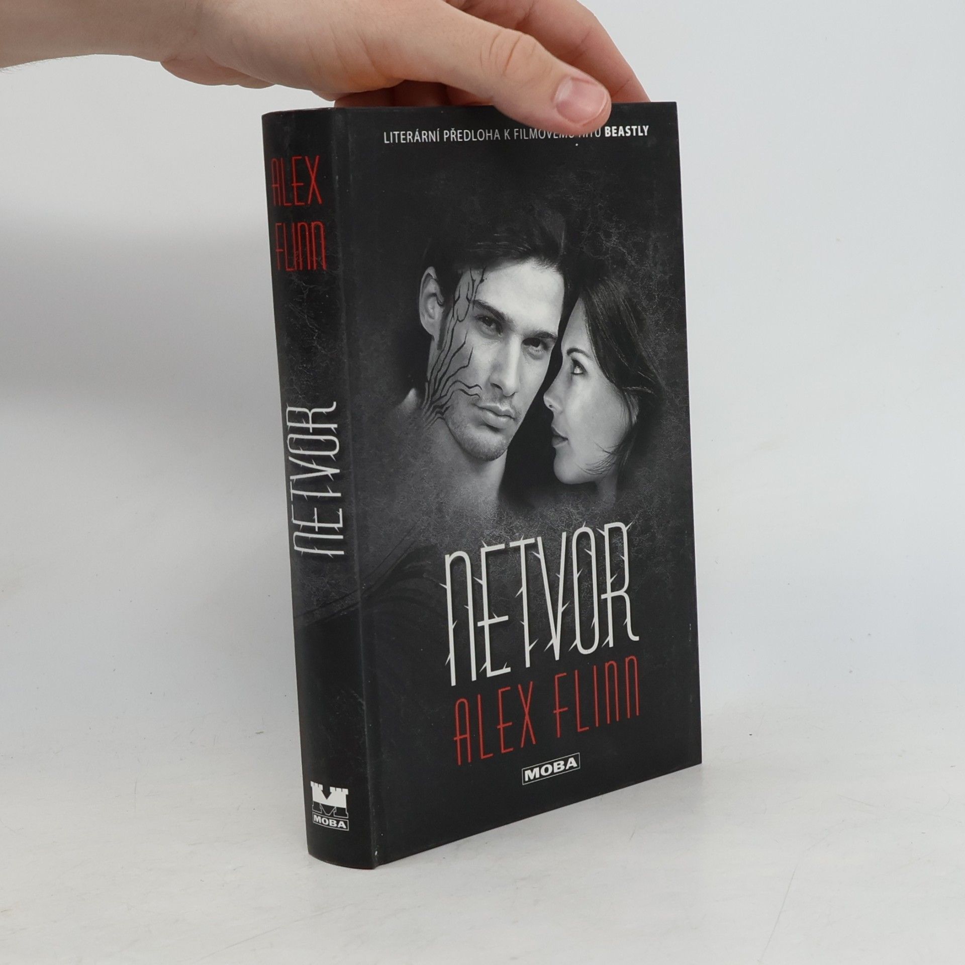 Alex Flinn Netvor
