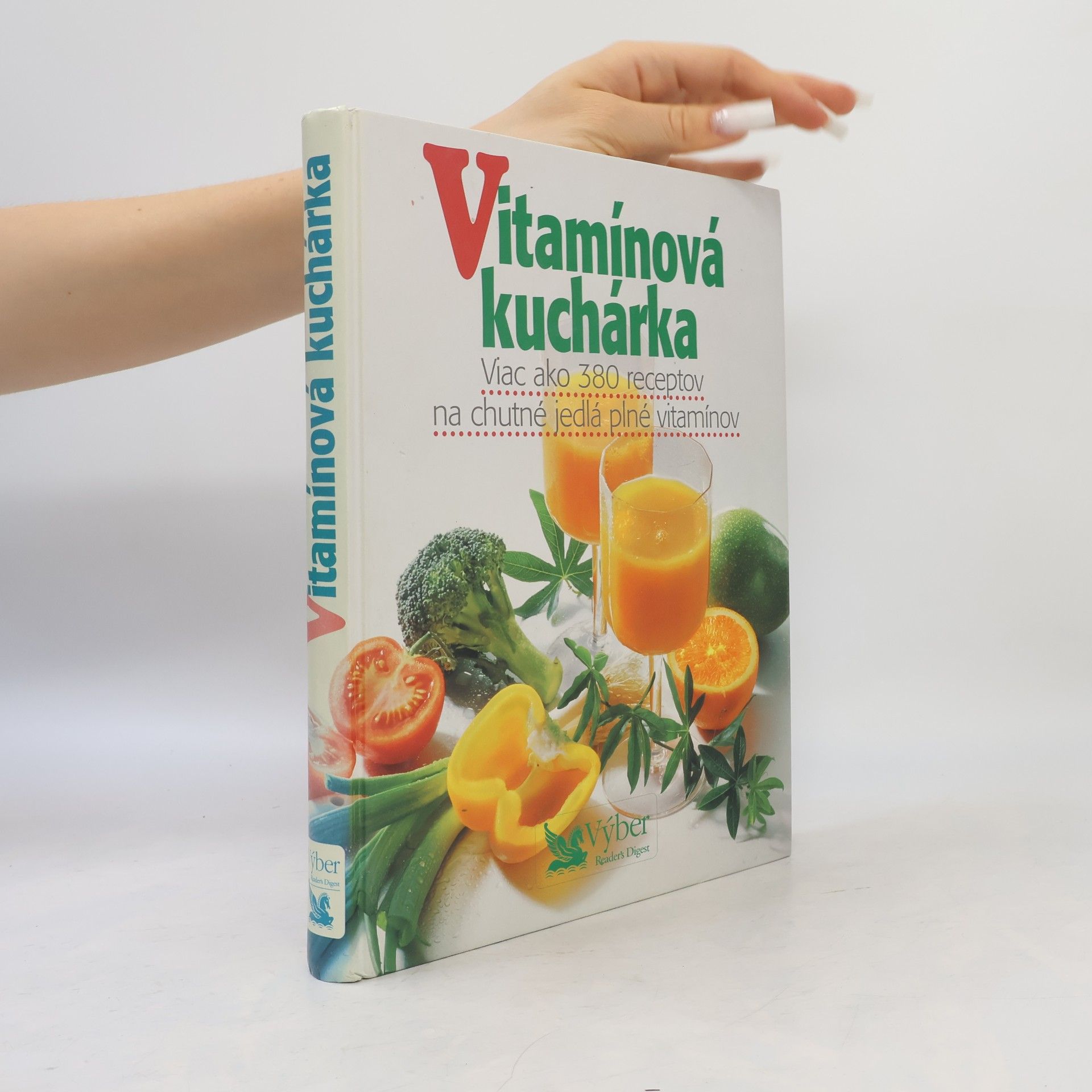 Autorenkollektiv Vitamínová kuchárka