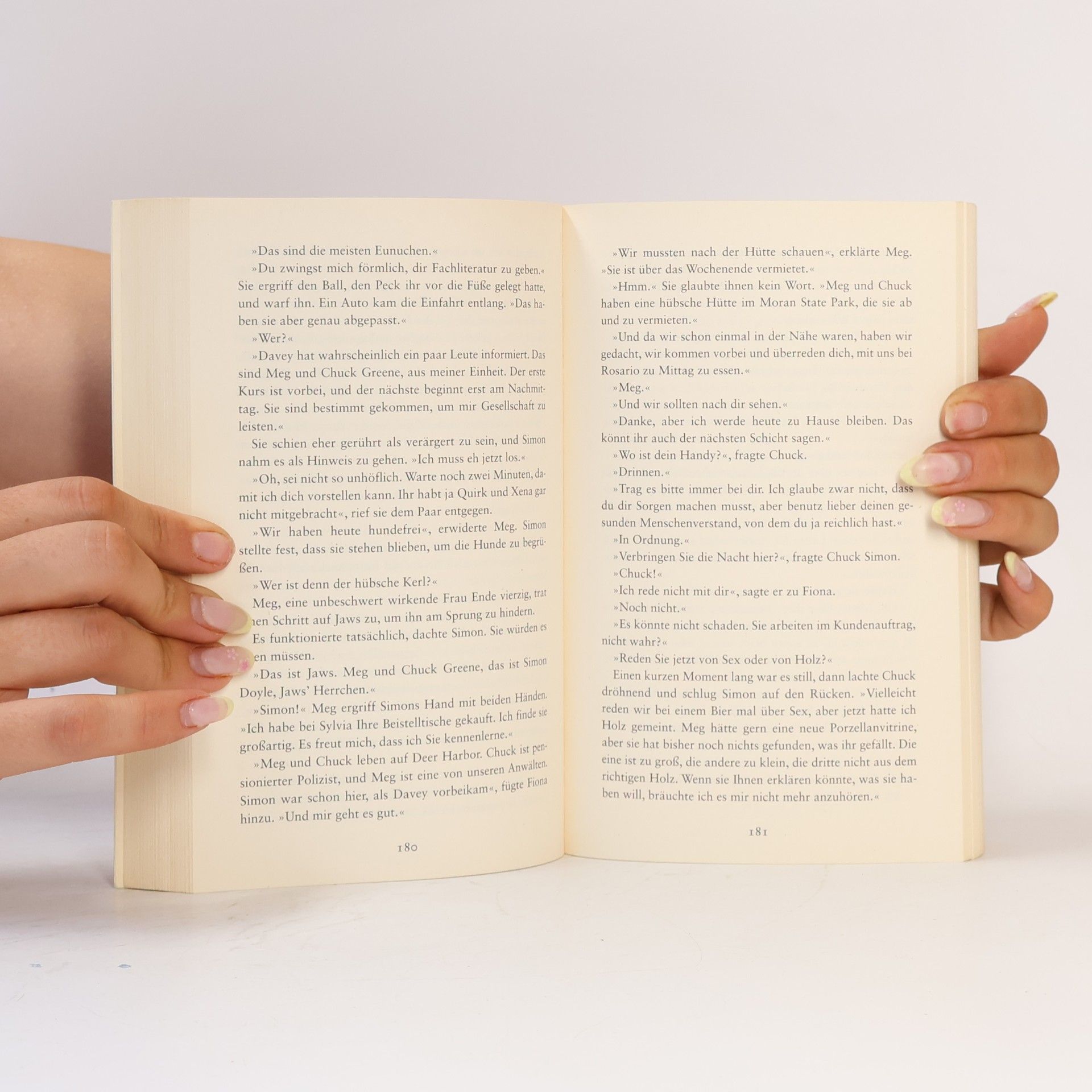 Nora Roberts Im Schatten der Wälder