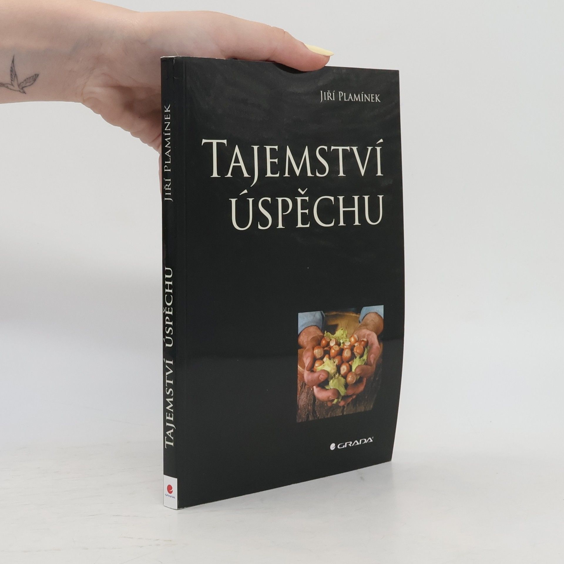 Jiří Plamínek Tajemství úspěchu