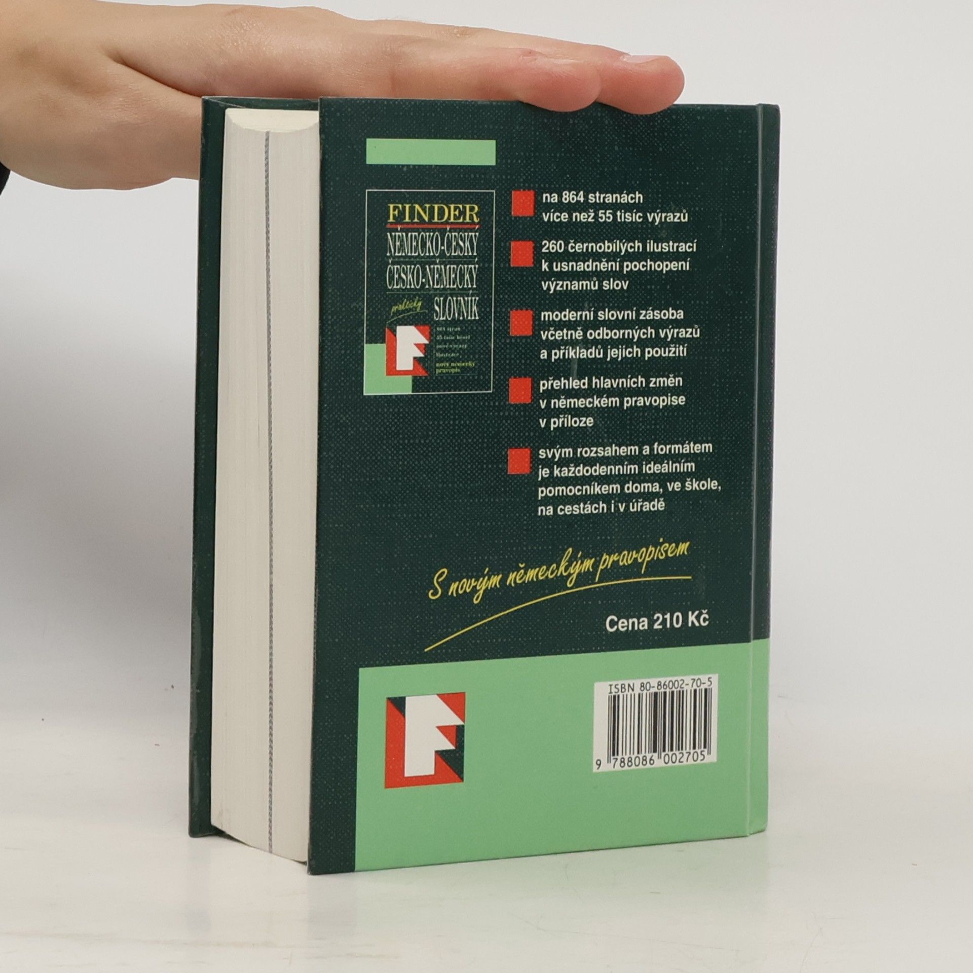 Various authors Německo-český. Česko-německý slovník