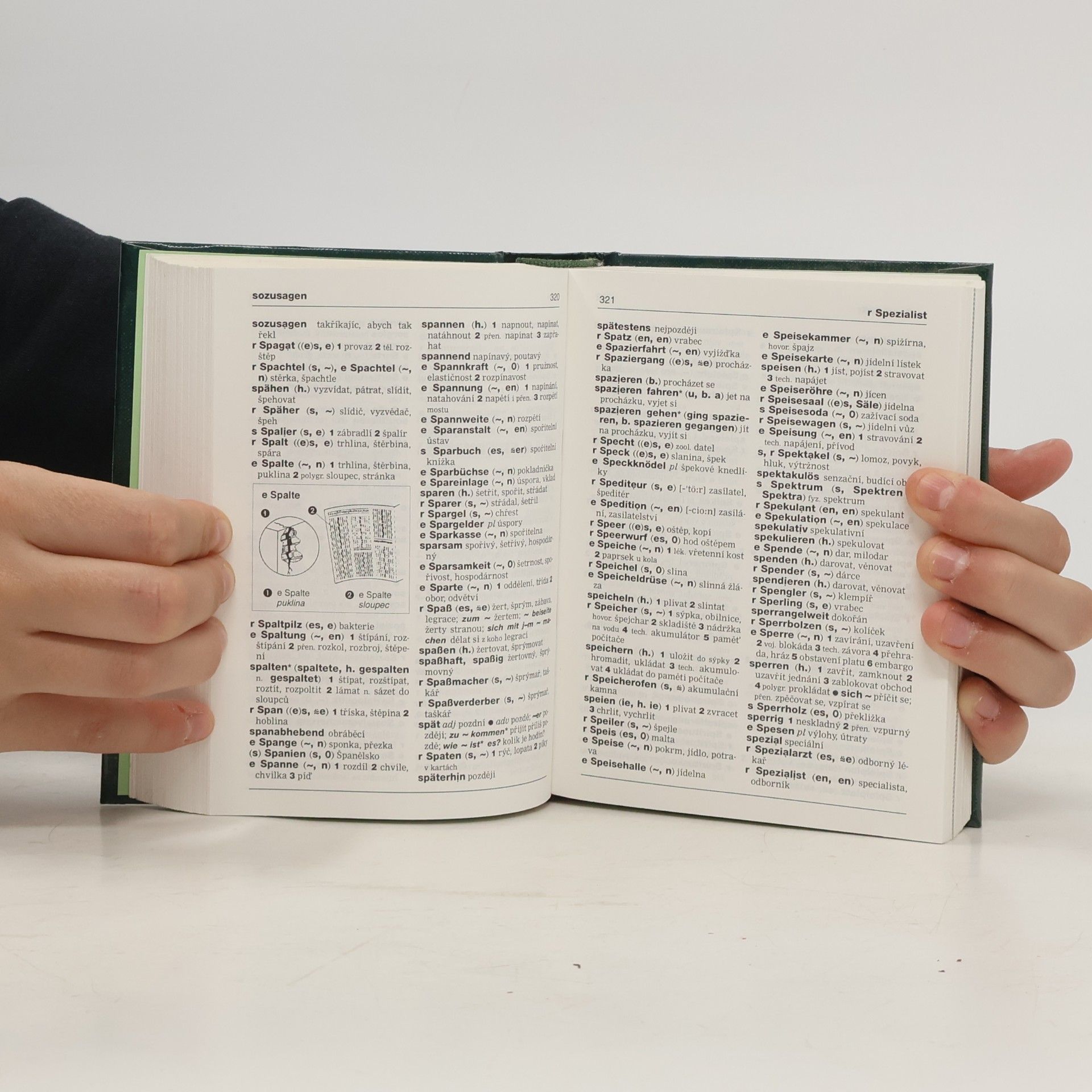 Various authors Německo-český. Česko-německý slovník