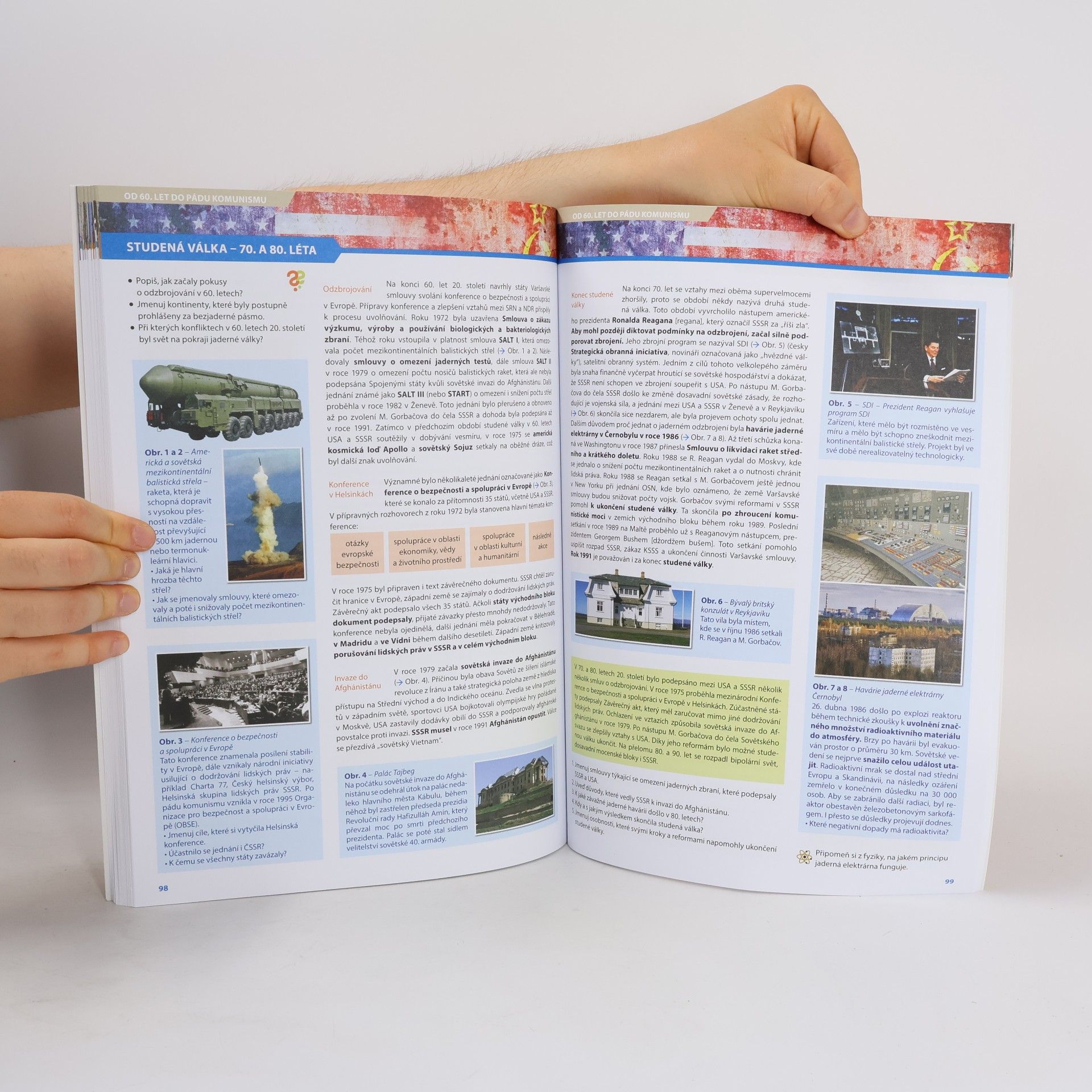 Autores varios Hravý dějepis 9. Nejnovější dějiny
