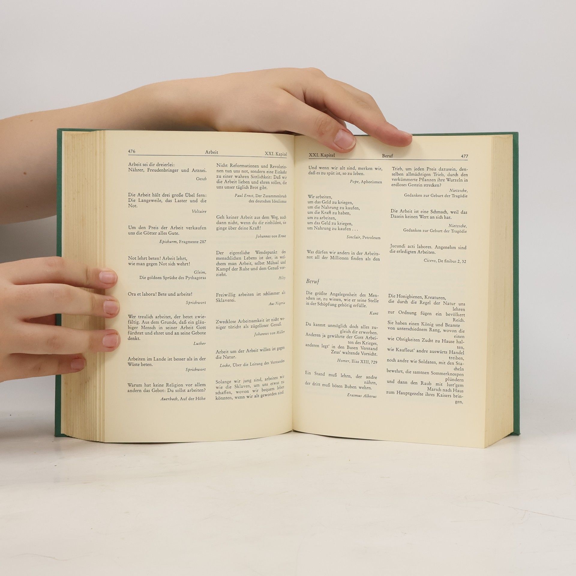 Eberhard Puntsch Zitatenhandbuch
