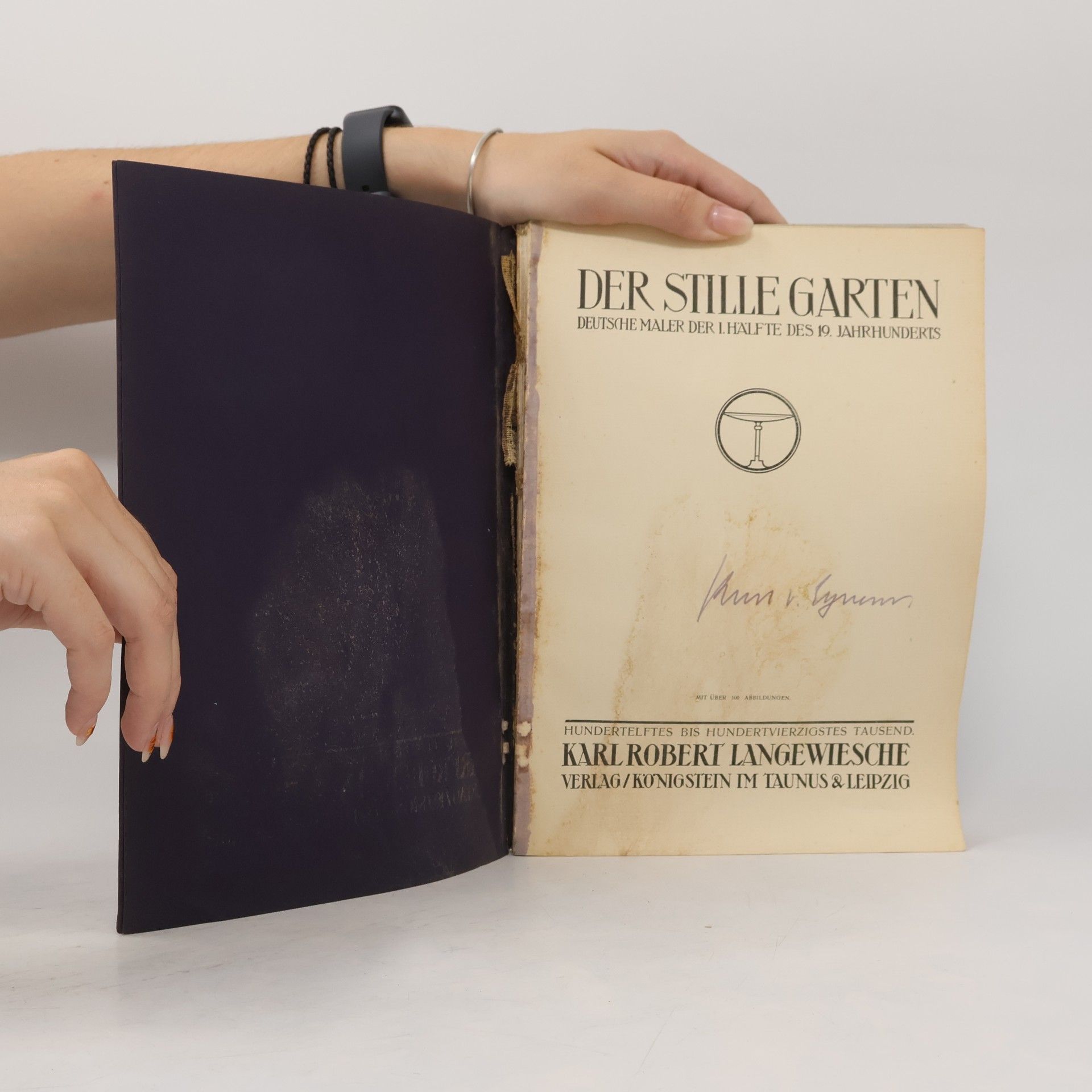 Autorenkollektiv Der stille Garten