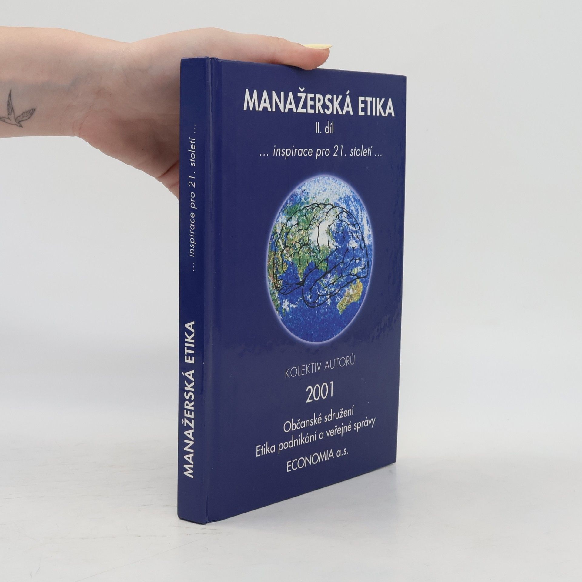 Various authors Manažerská etika II. díl
