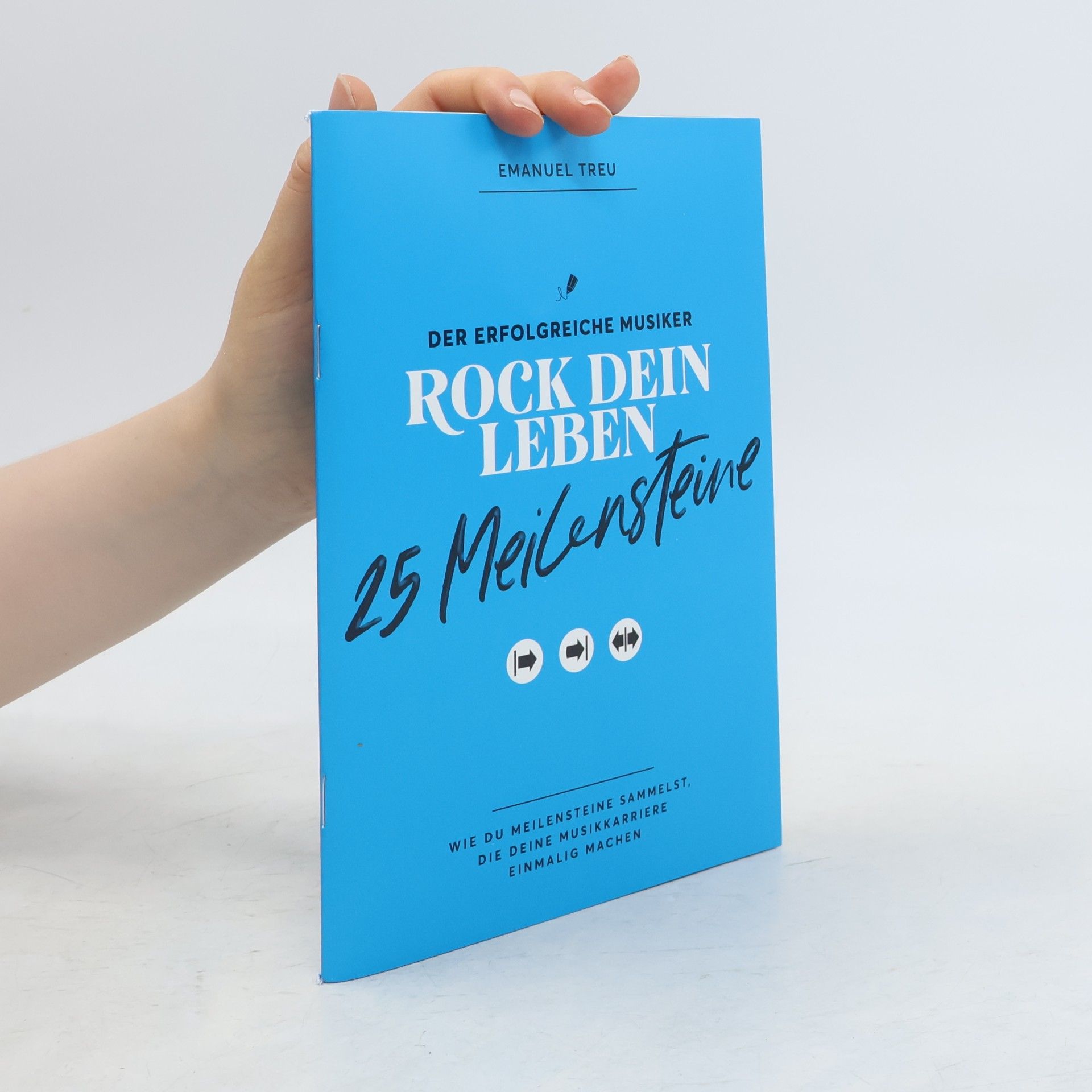 Christine Fiebich 25 Meilensteine - Rock dein Leben