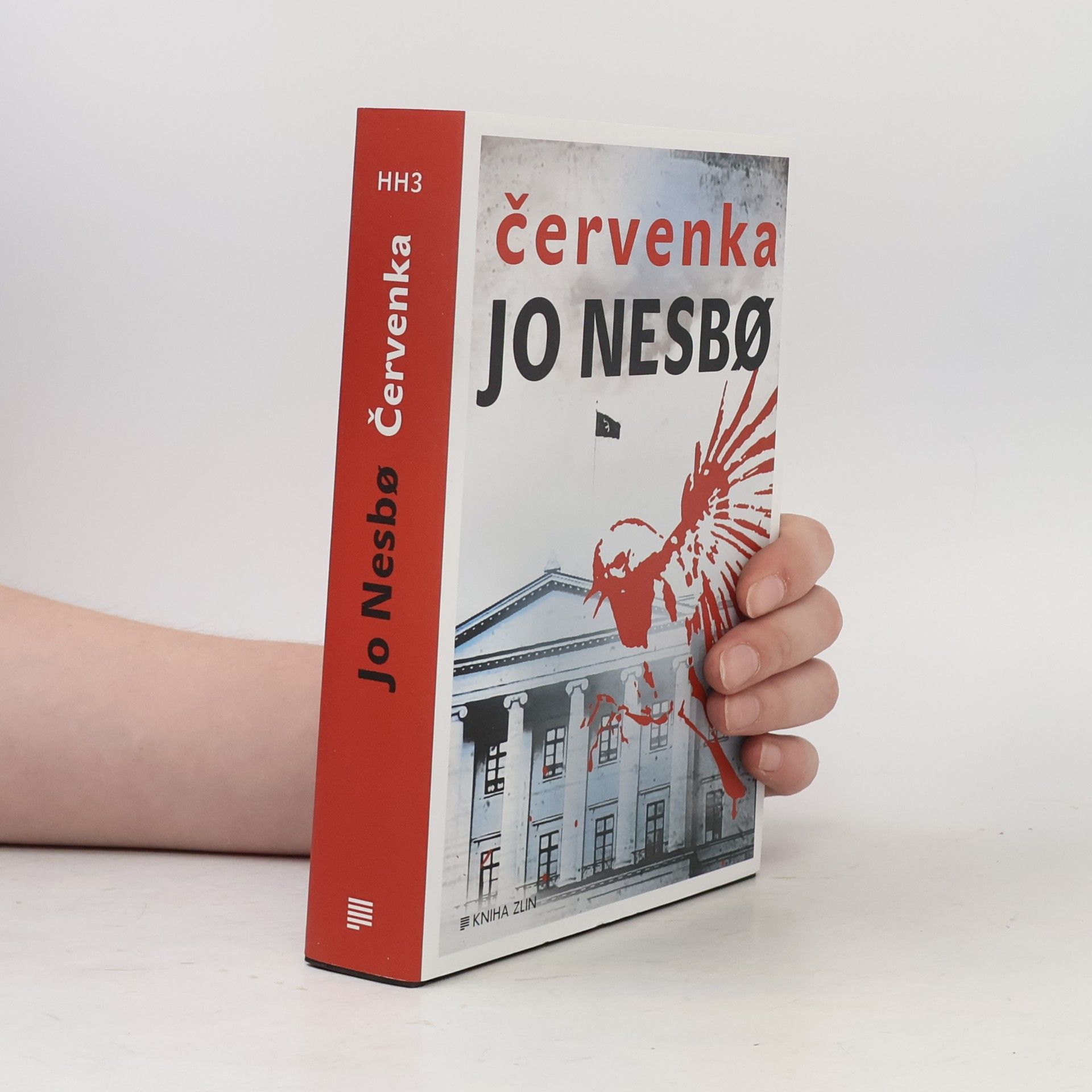 Jo Nesbø Červenka