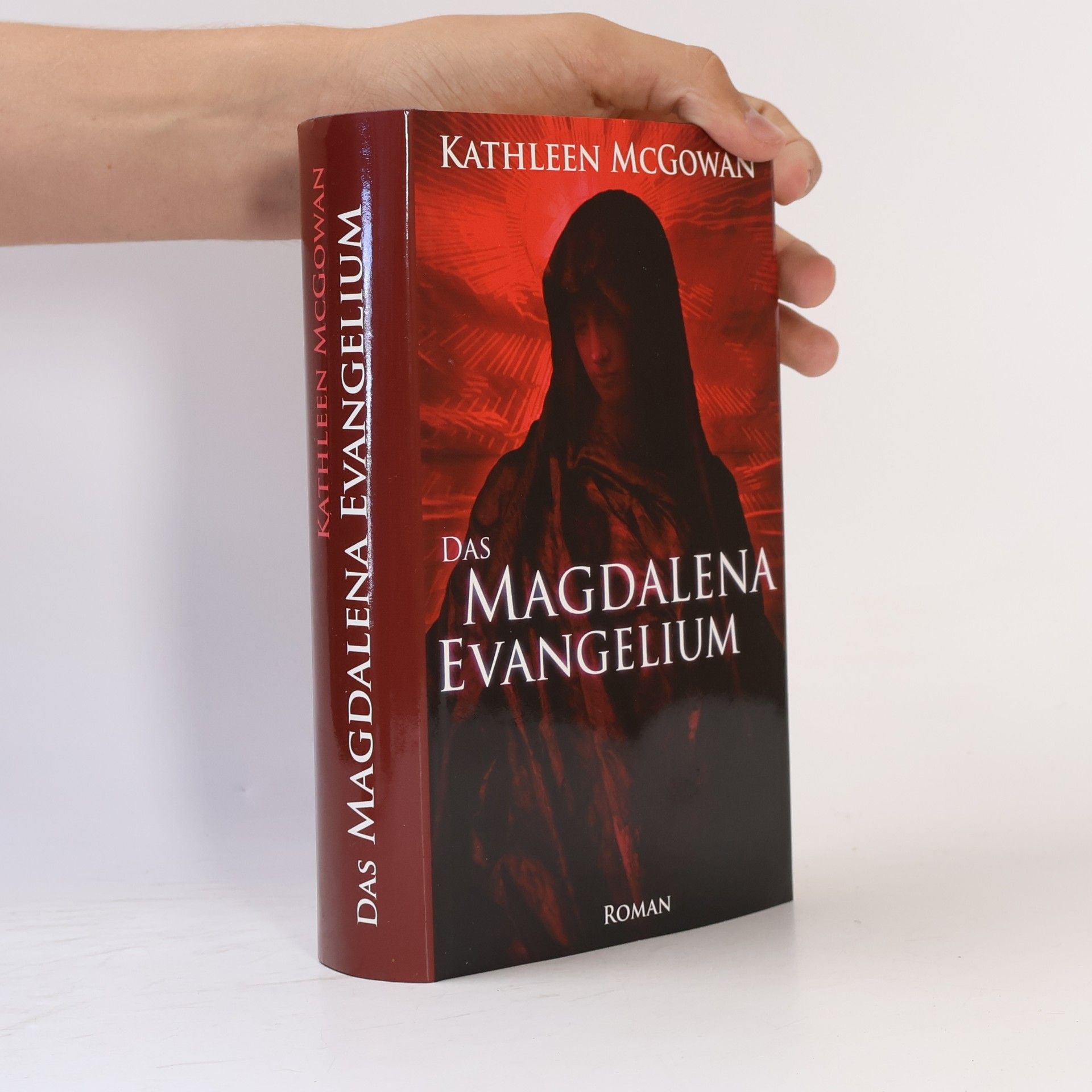 Kathleen McGowan Das Magdalena Evangelium