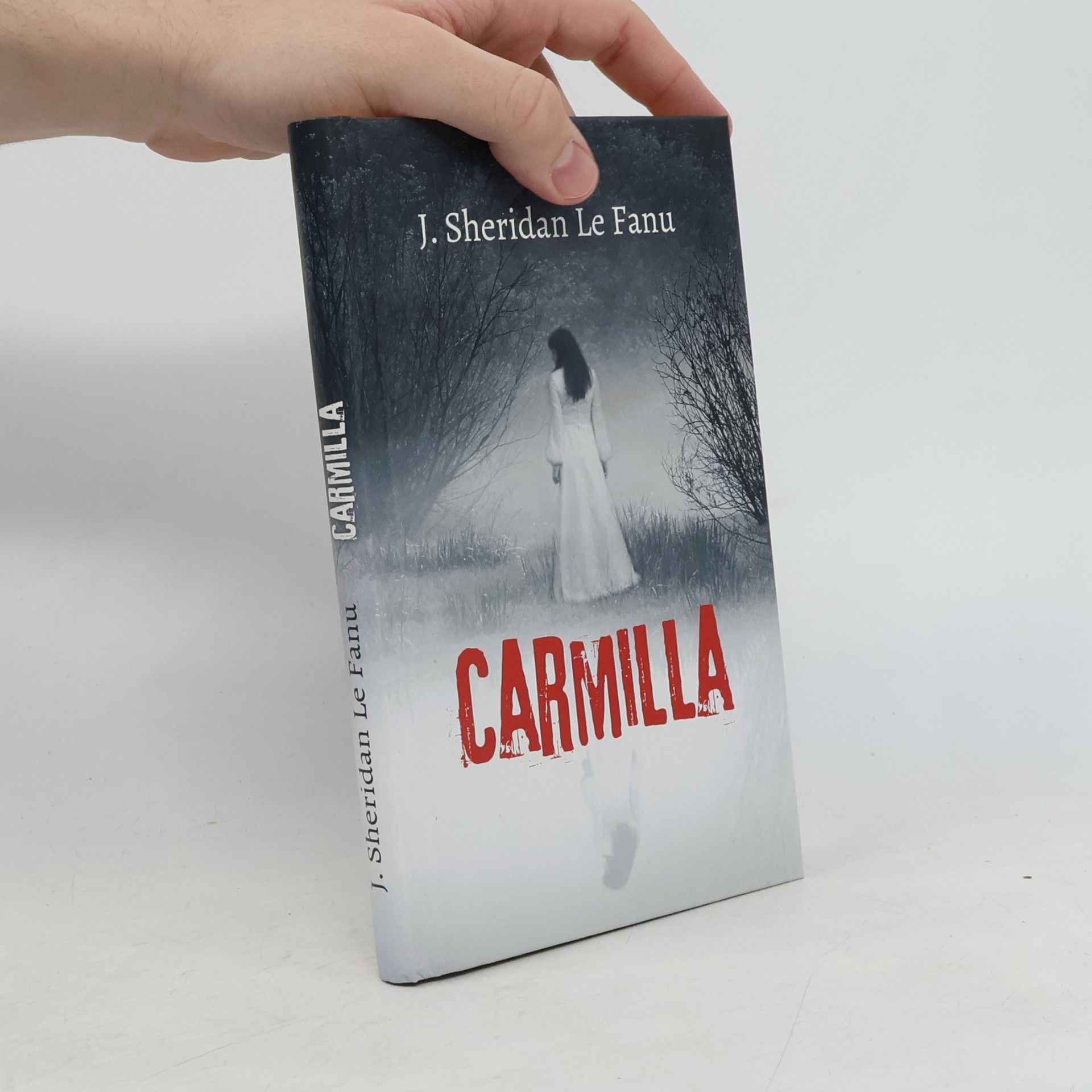 Joseph Sheridan Le Fanu Carmilla