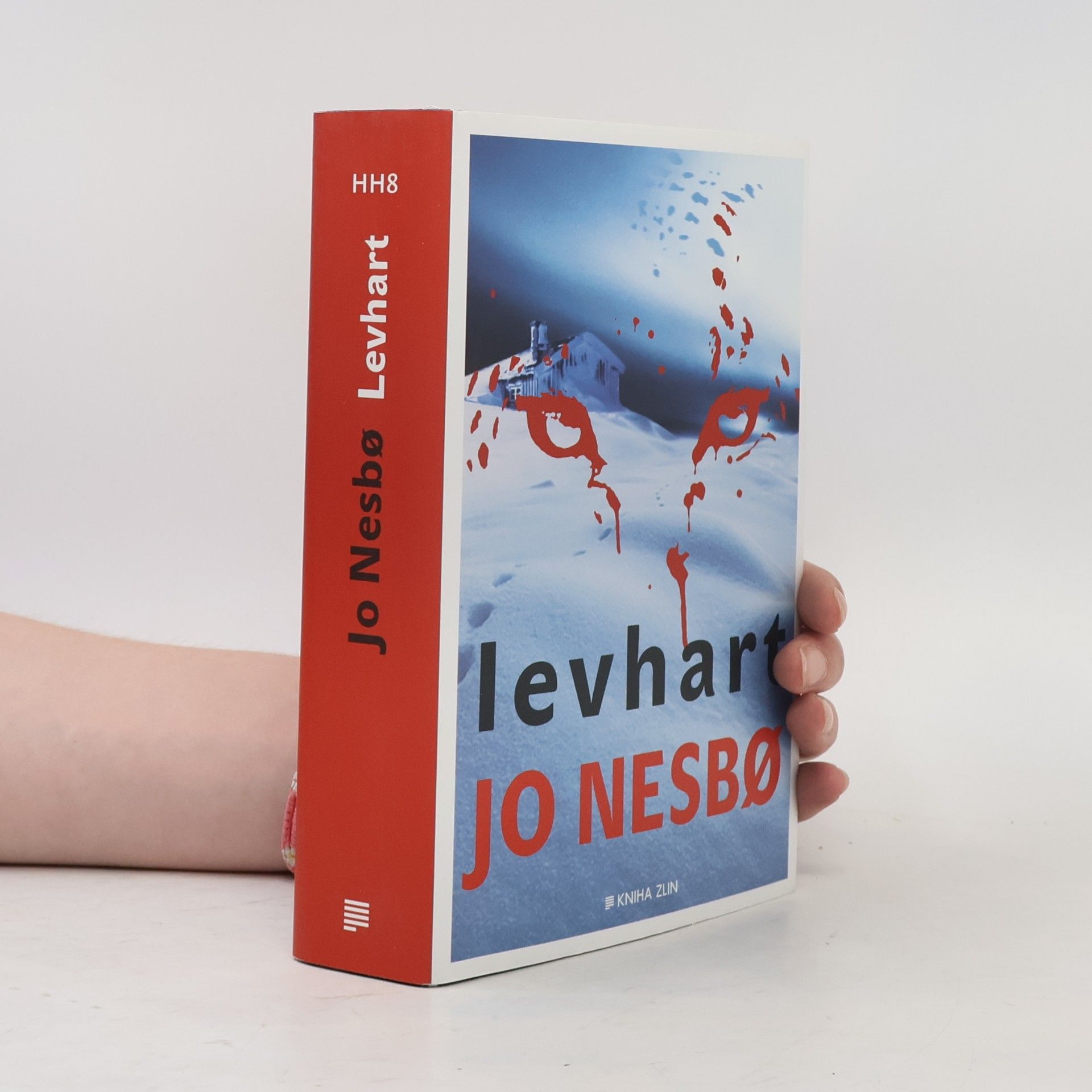 Jo Nesbø Levhart