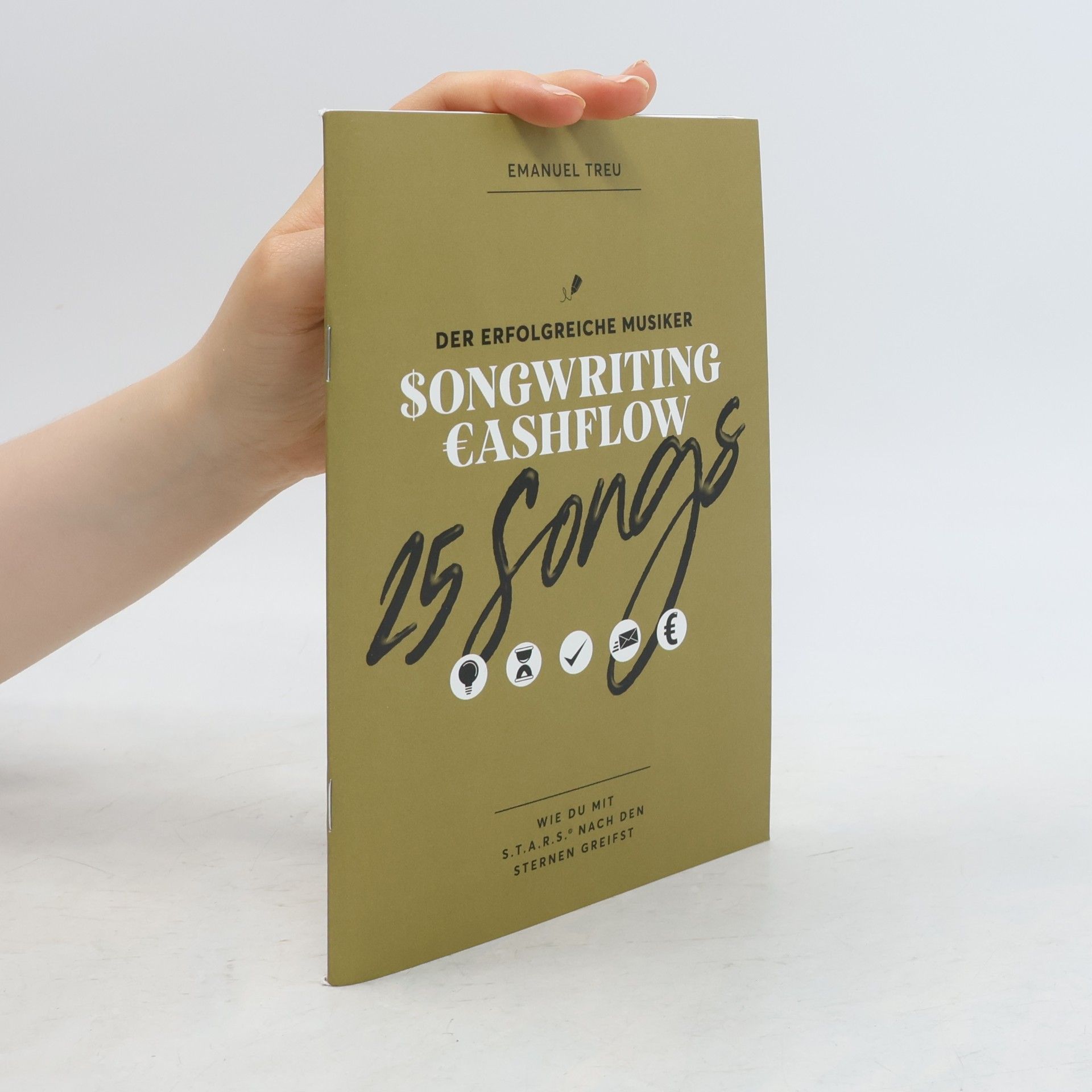 Emanuel Treu 25 Songs - Songwriting Cashflow