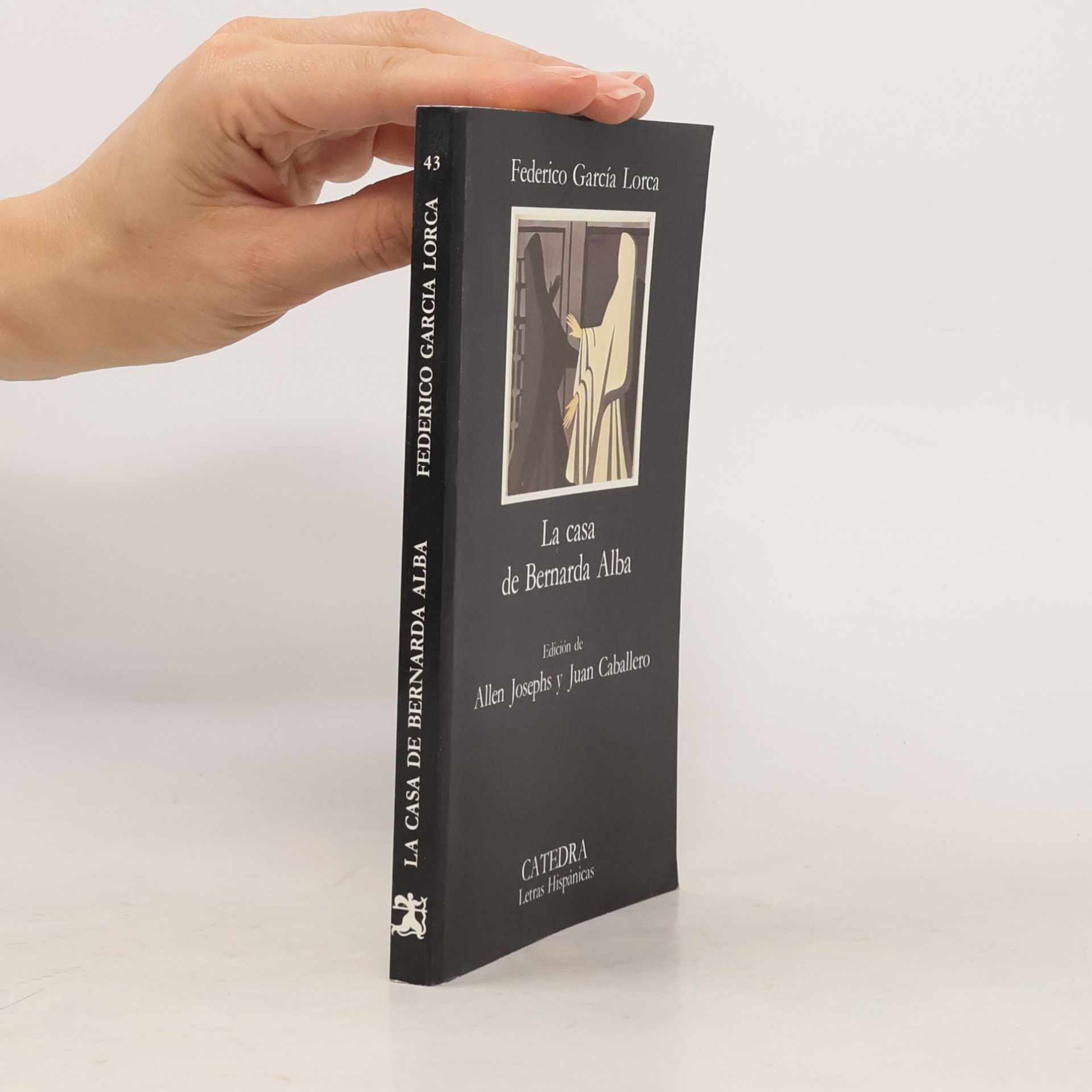 Federico García Lorca La casa de Bernarda Alba
