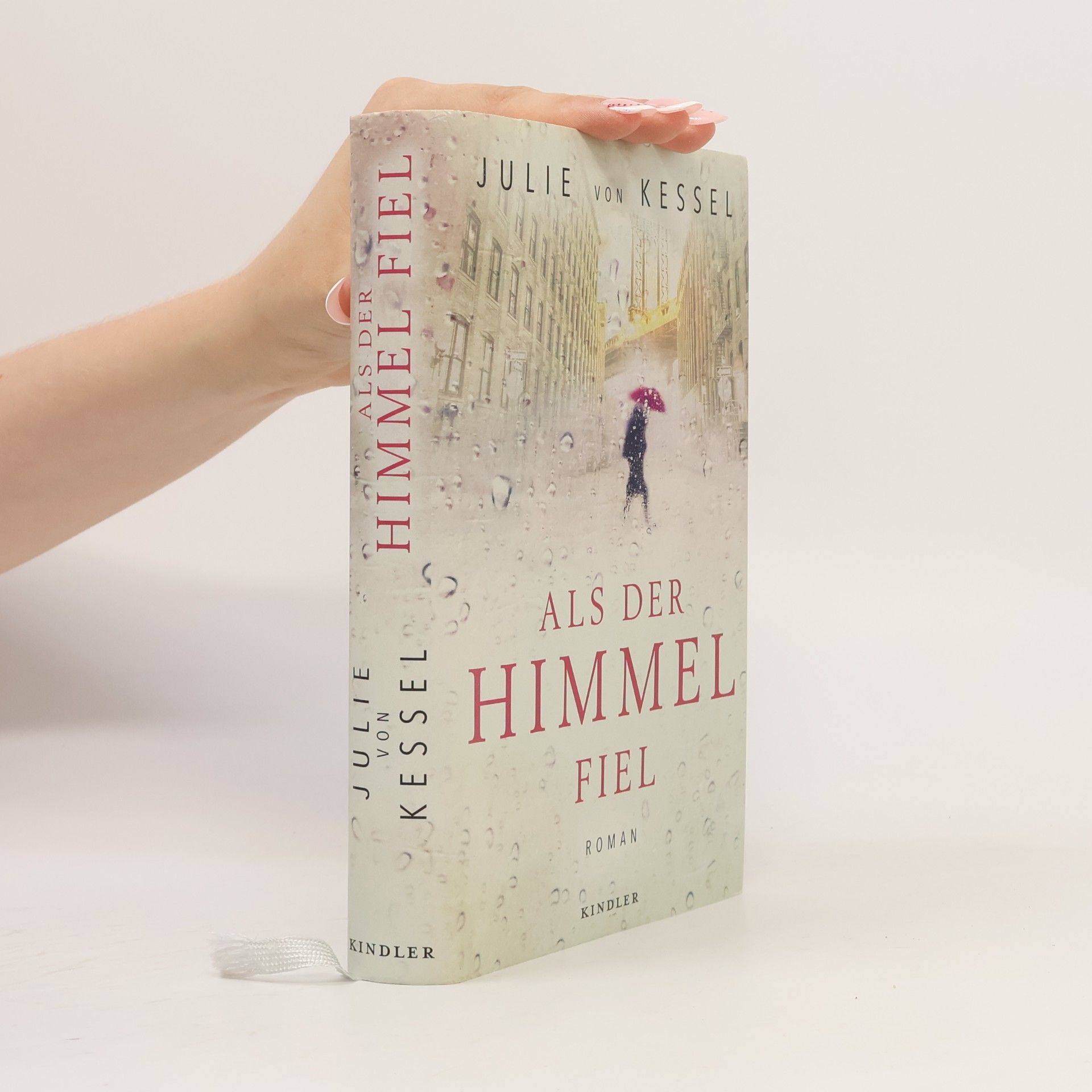 Julie von Kessel Als der Himmel fiel
