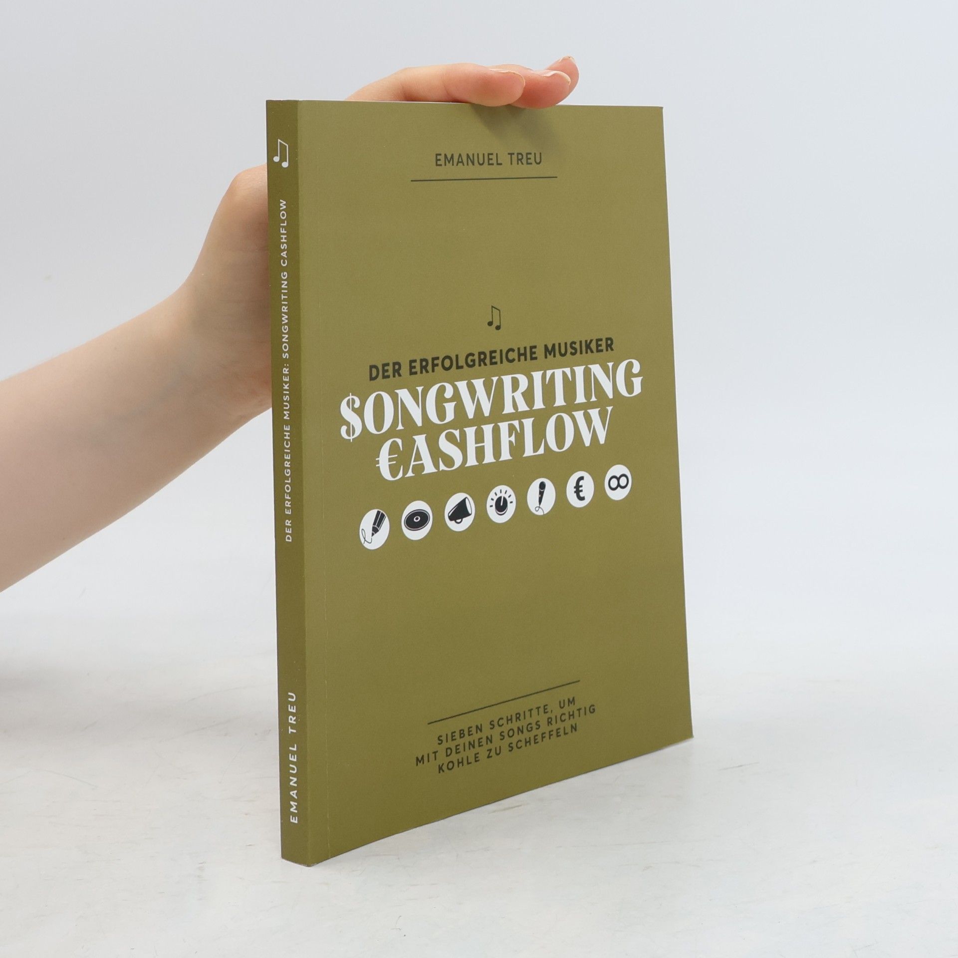Emanuel Treu Der Erfolgreiche Musiker: Songwriting Cashflow