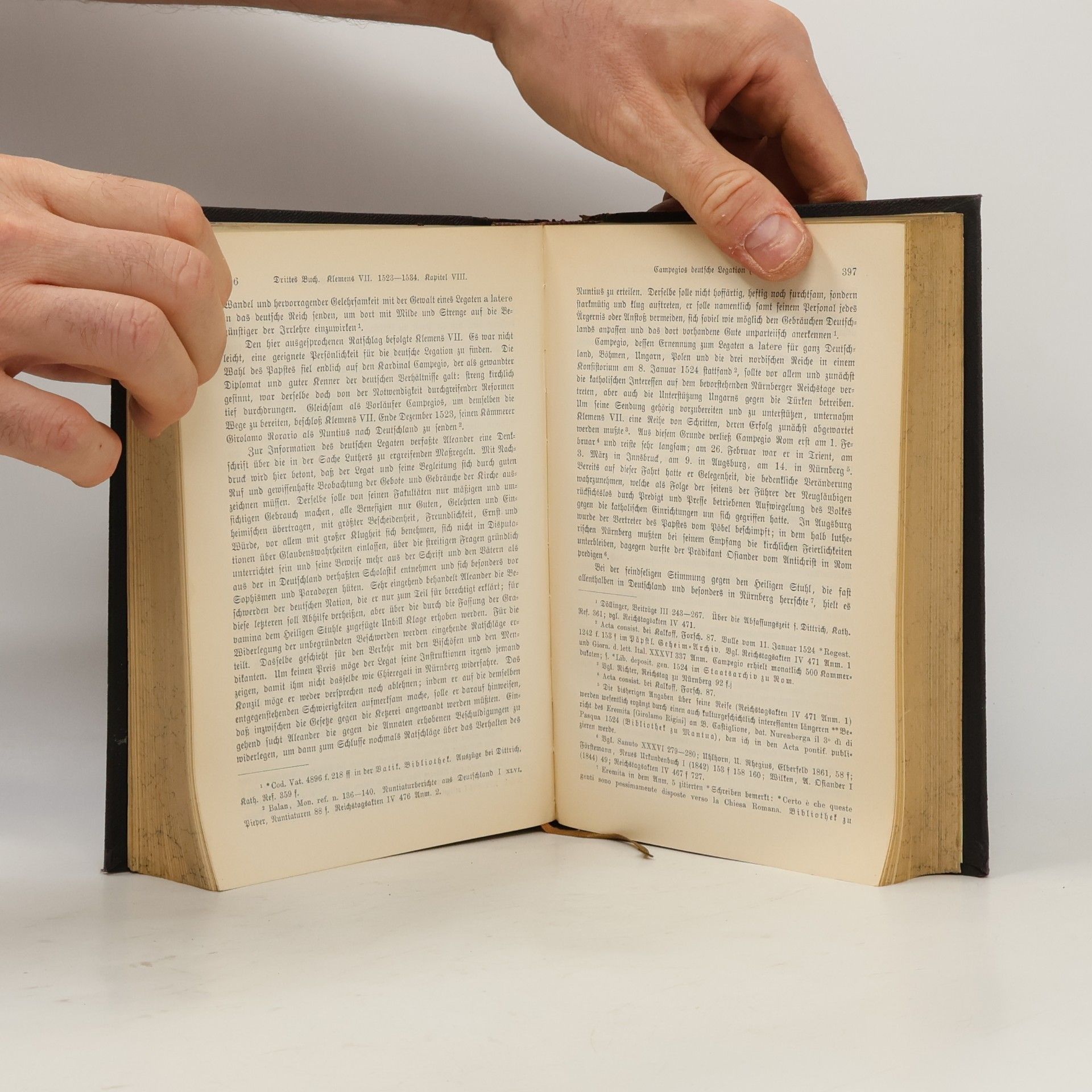 Ludwig Pastor Geschichte der Päpste im Zeitalter der Renaissance und der Glaubensspaltung
