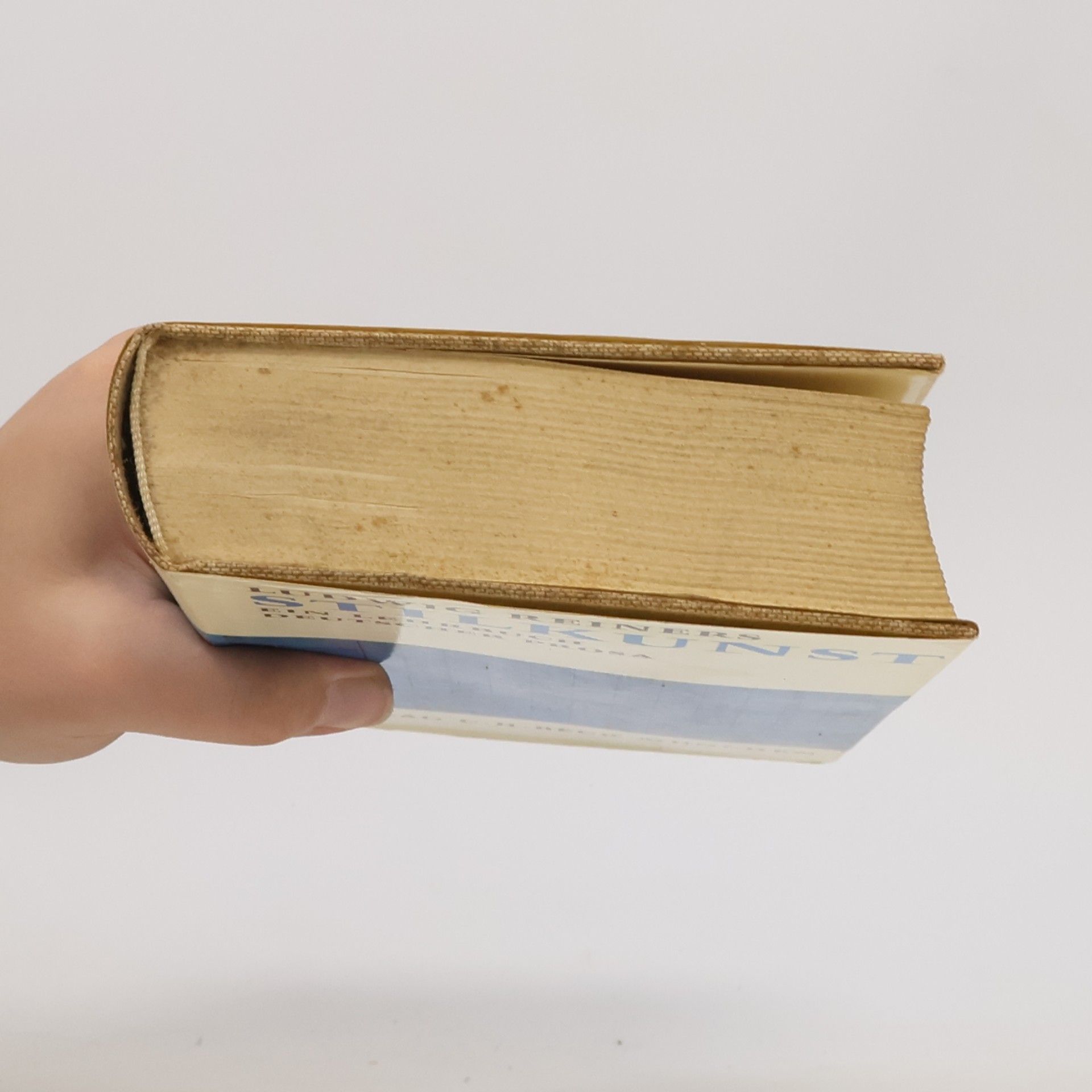 Ludwig Reiners Stilkunst. Ein lehrbuch deutscher prosa
