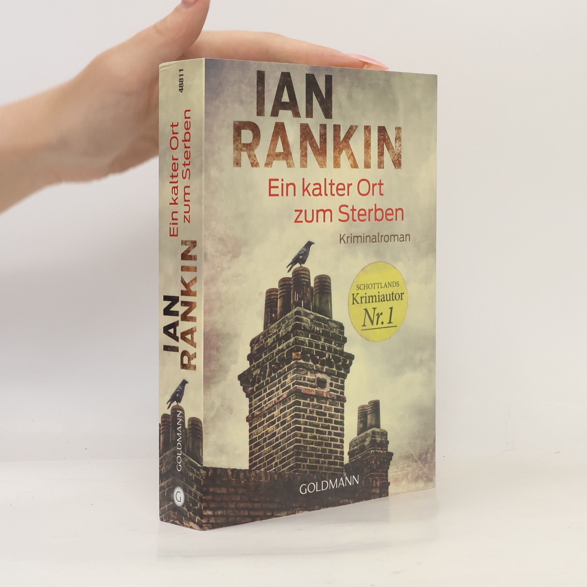 Ian Rankin Ein kalter Ort zum Sterben