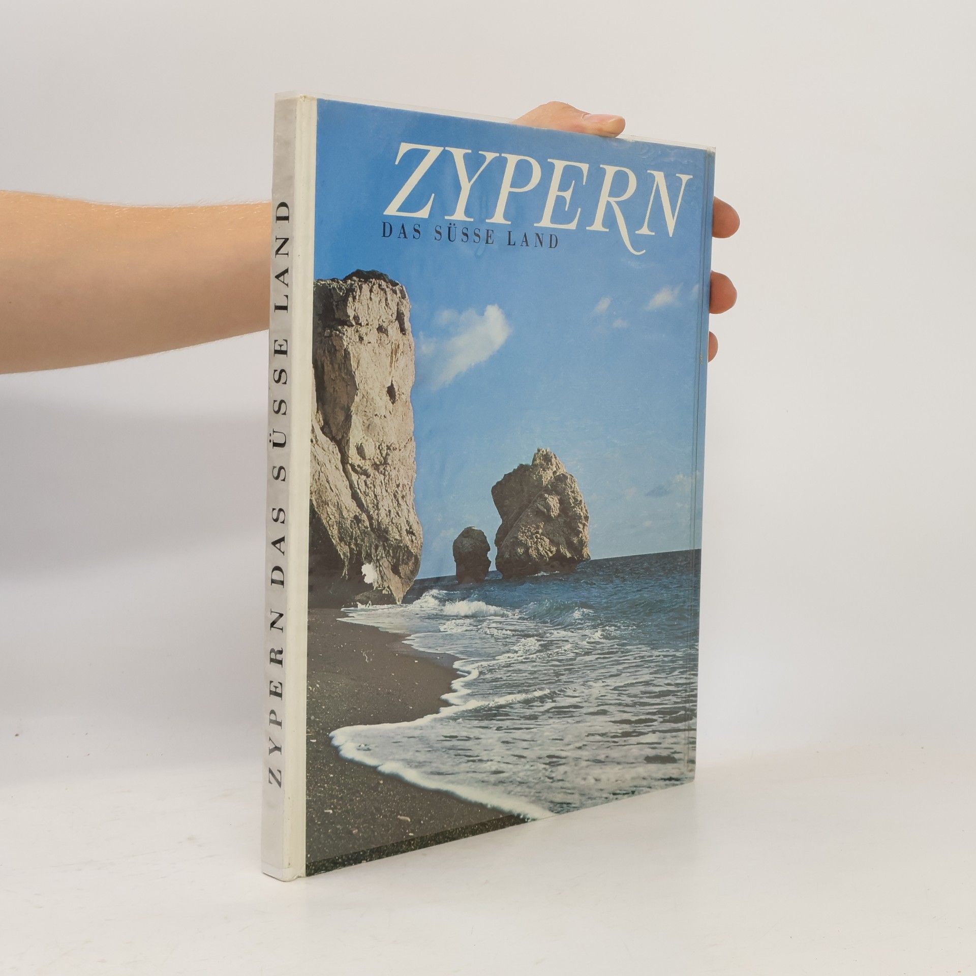 Patroclos Stavrou Zypern - Das Süsse Land