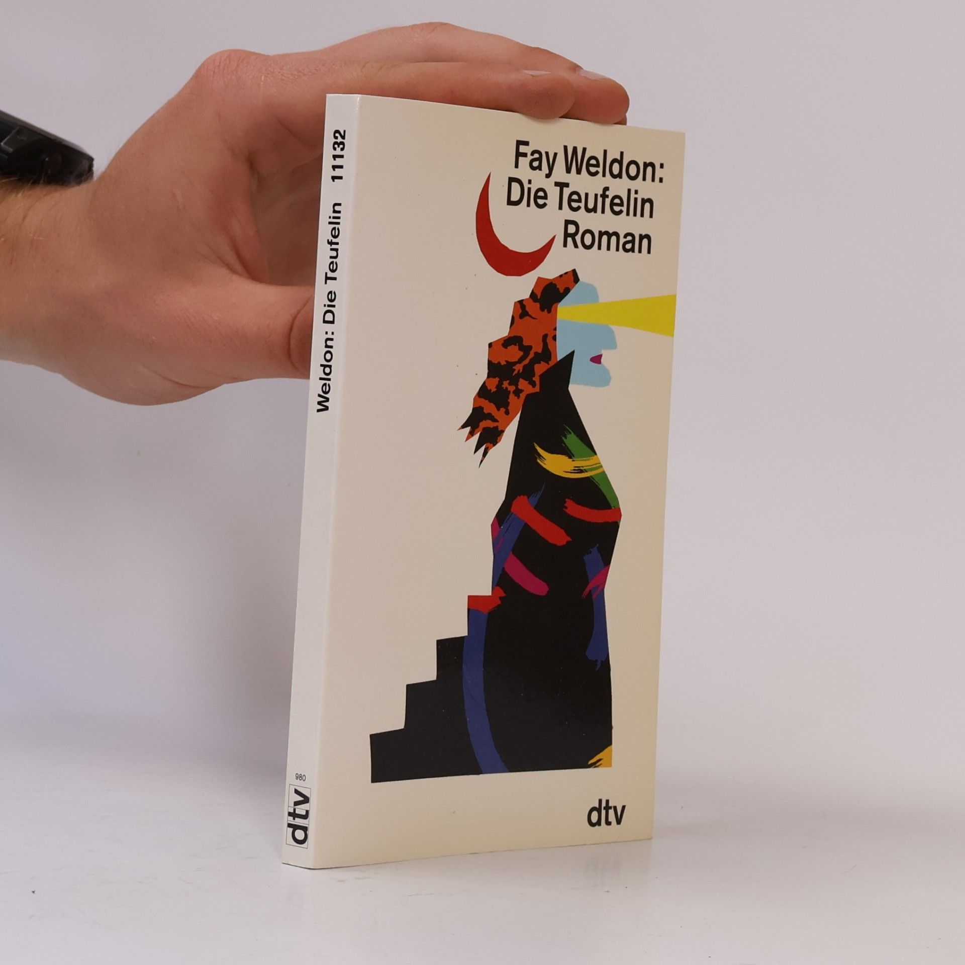 Fay Weldon Die Teufelin